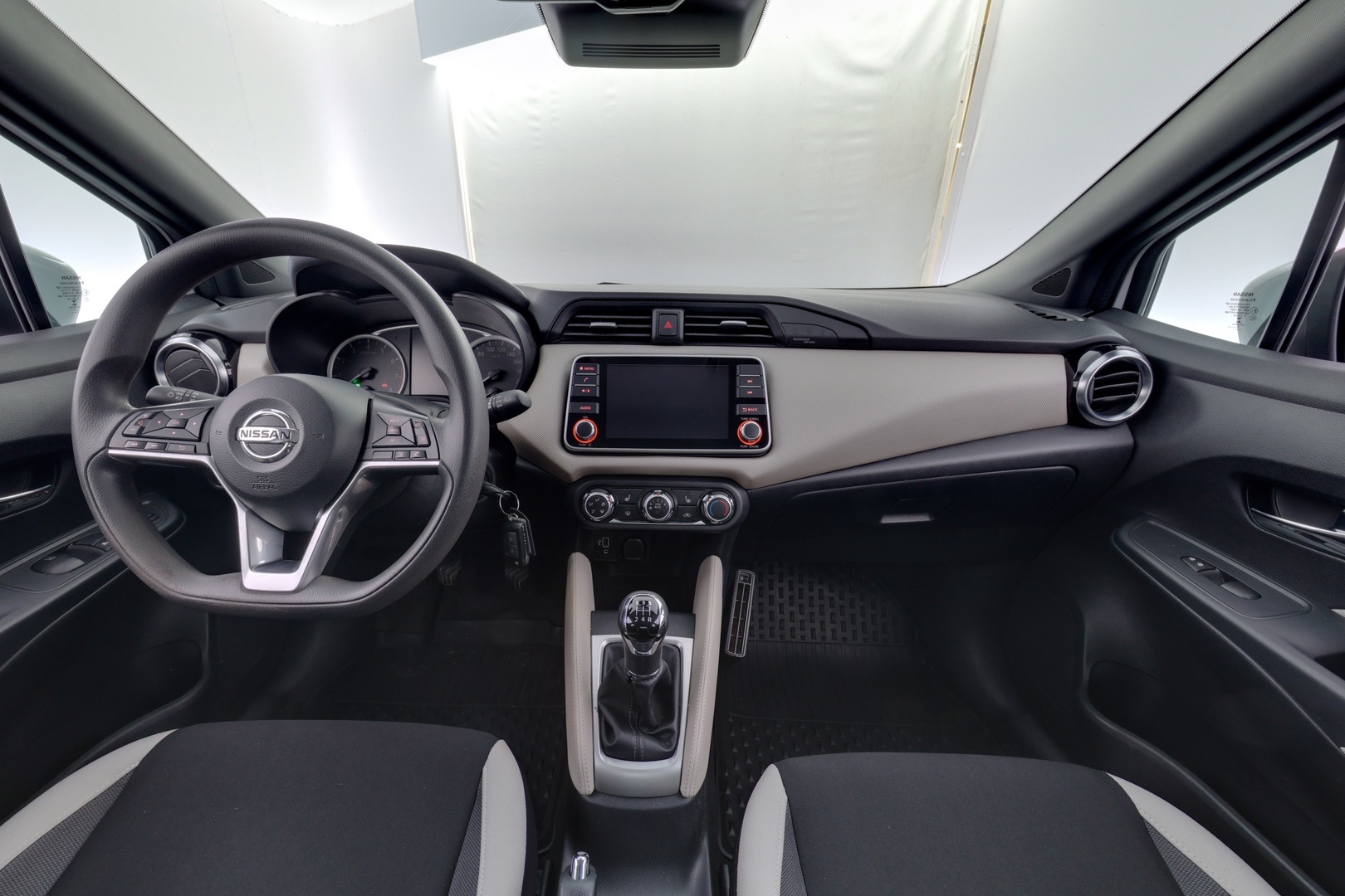 NISSAN Micra 2019