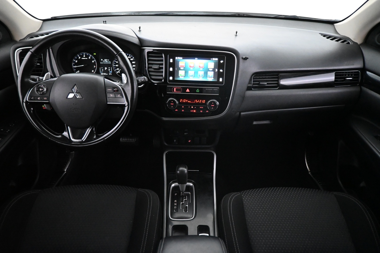 MITSUBISHI Outlander 2019