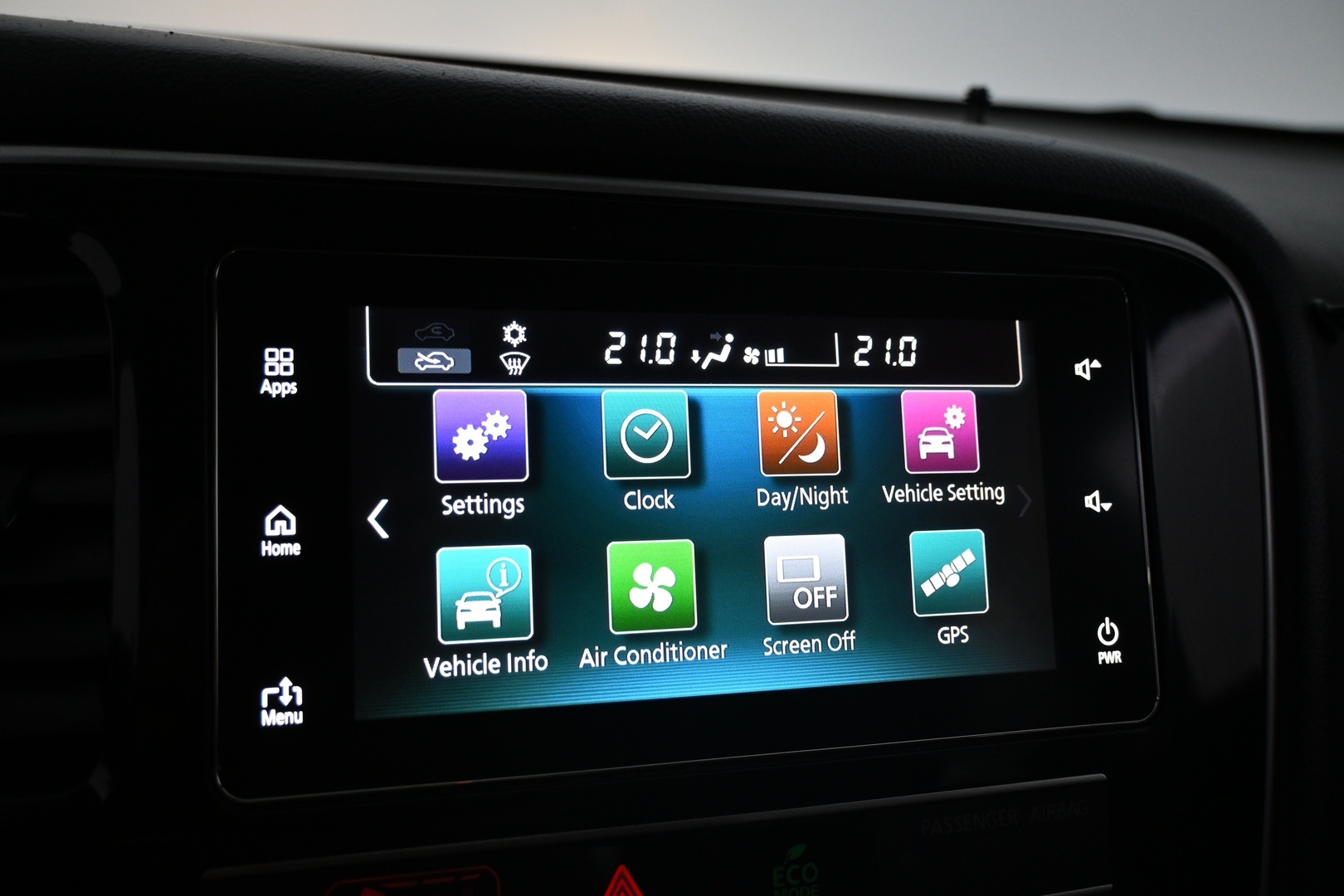 MITSUBISHI Outlander 2019