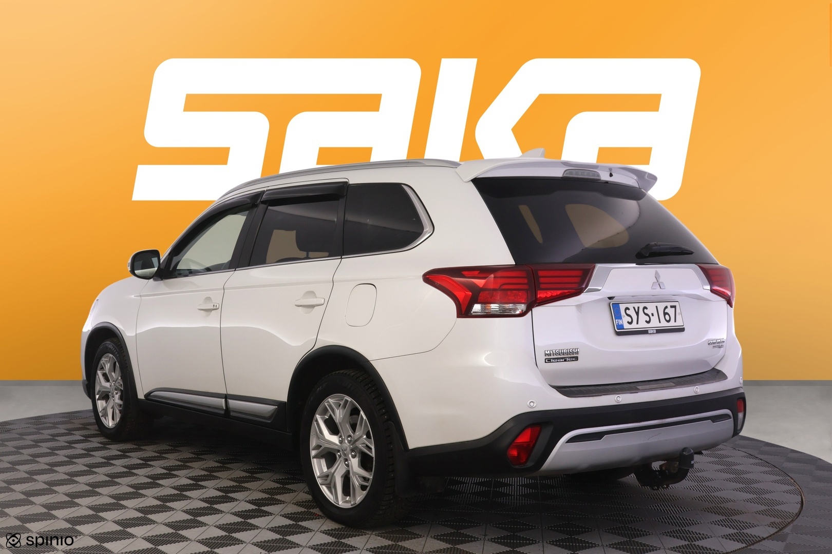 MITSUBISHI Outlander 2019