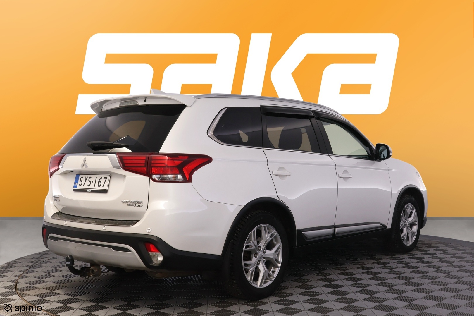 MITSUBISHI Outlander 2019