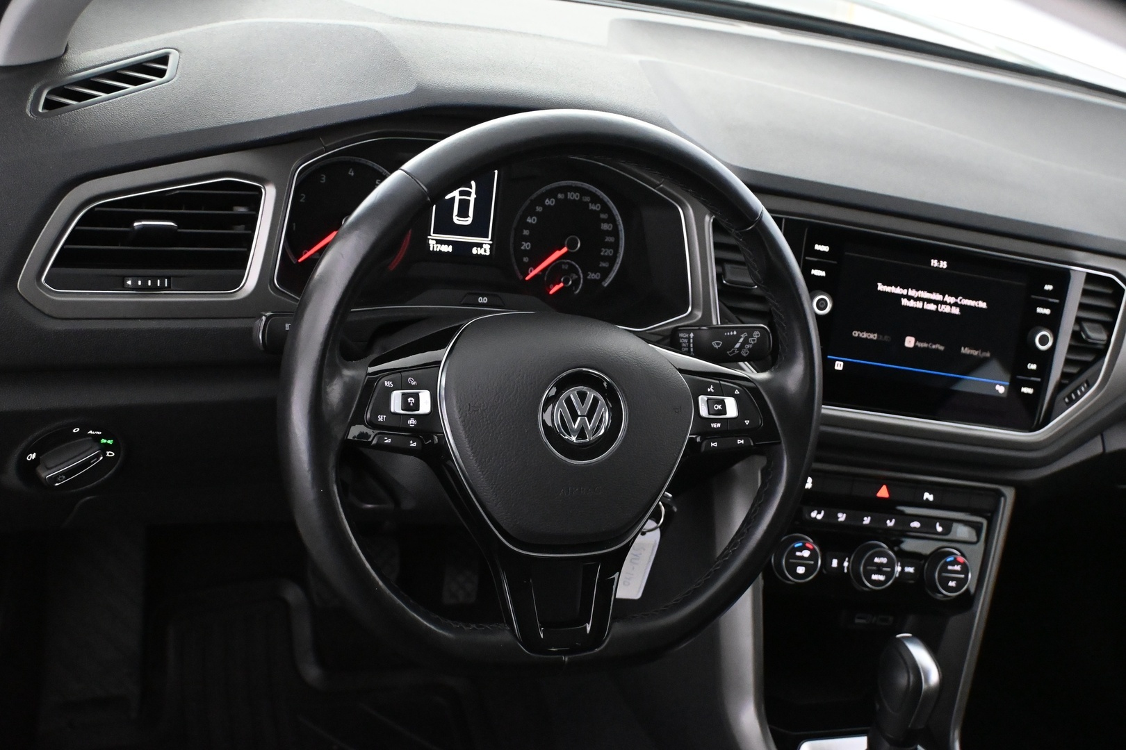 VOLKSWAGEN T-Roc 2020