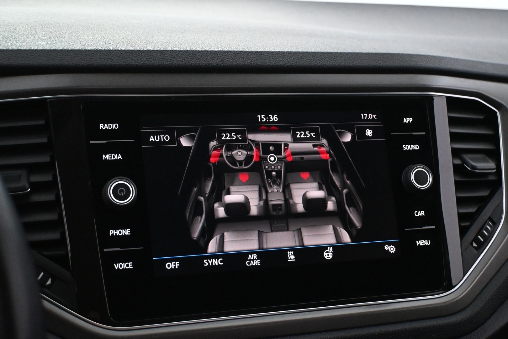 VOLKSWAGEN T-Roc 2020