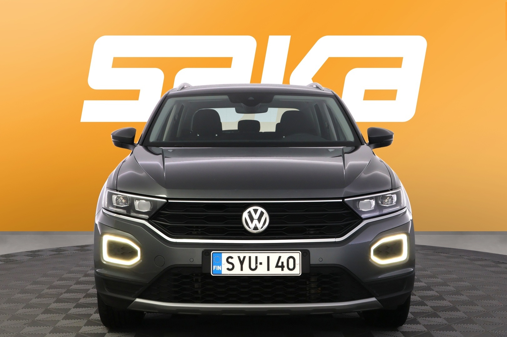 VOLKSWAGEN T-Roc 2020