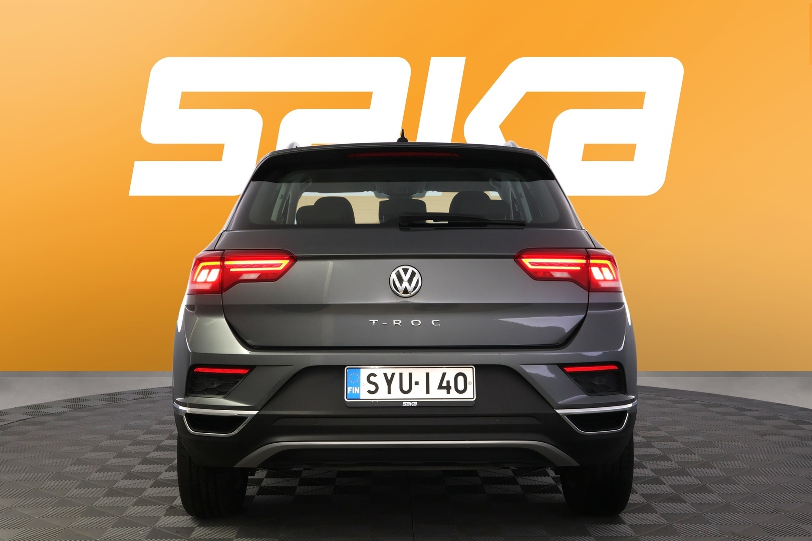 VOLKSWAGEN T-Roc 2020