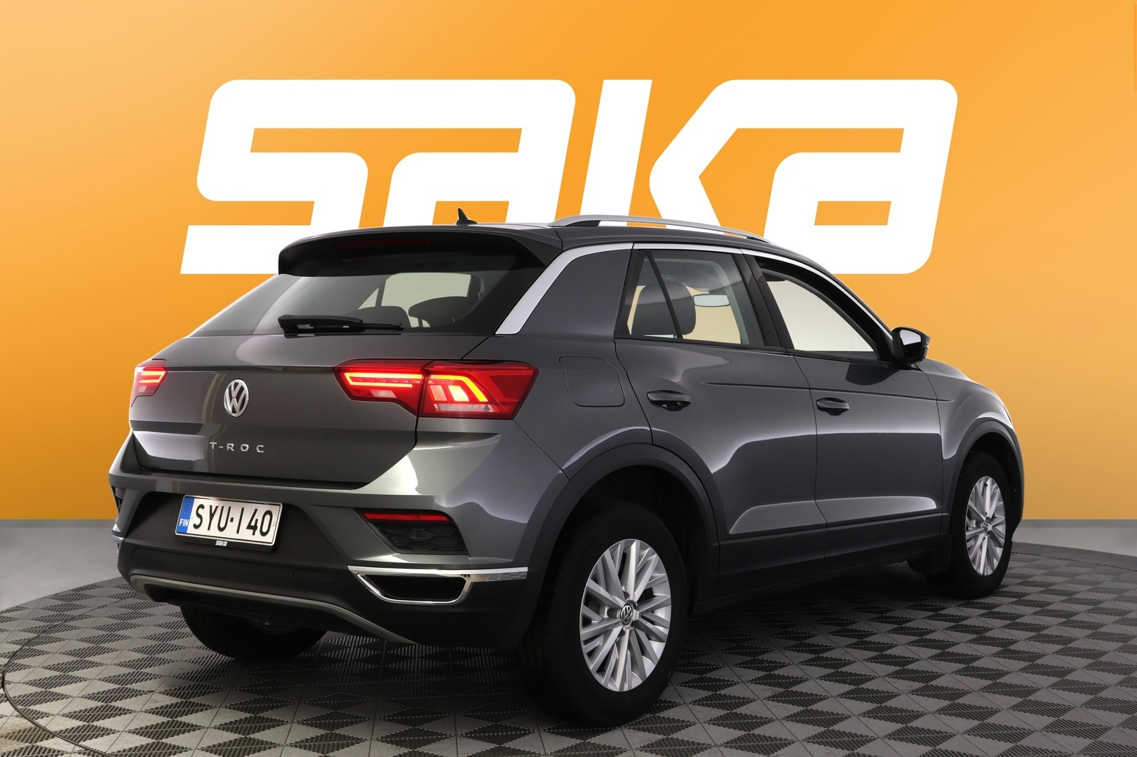 VOLKSWAGEN T-Roc 2020