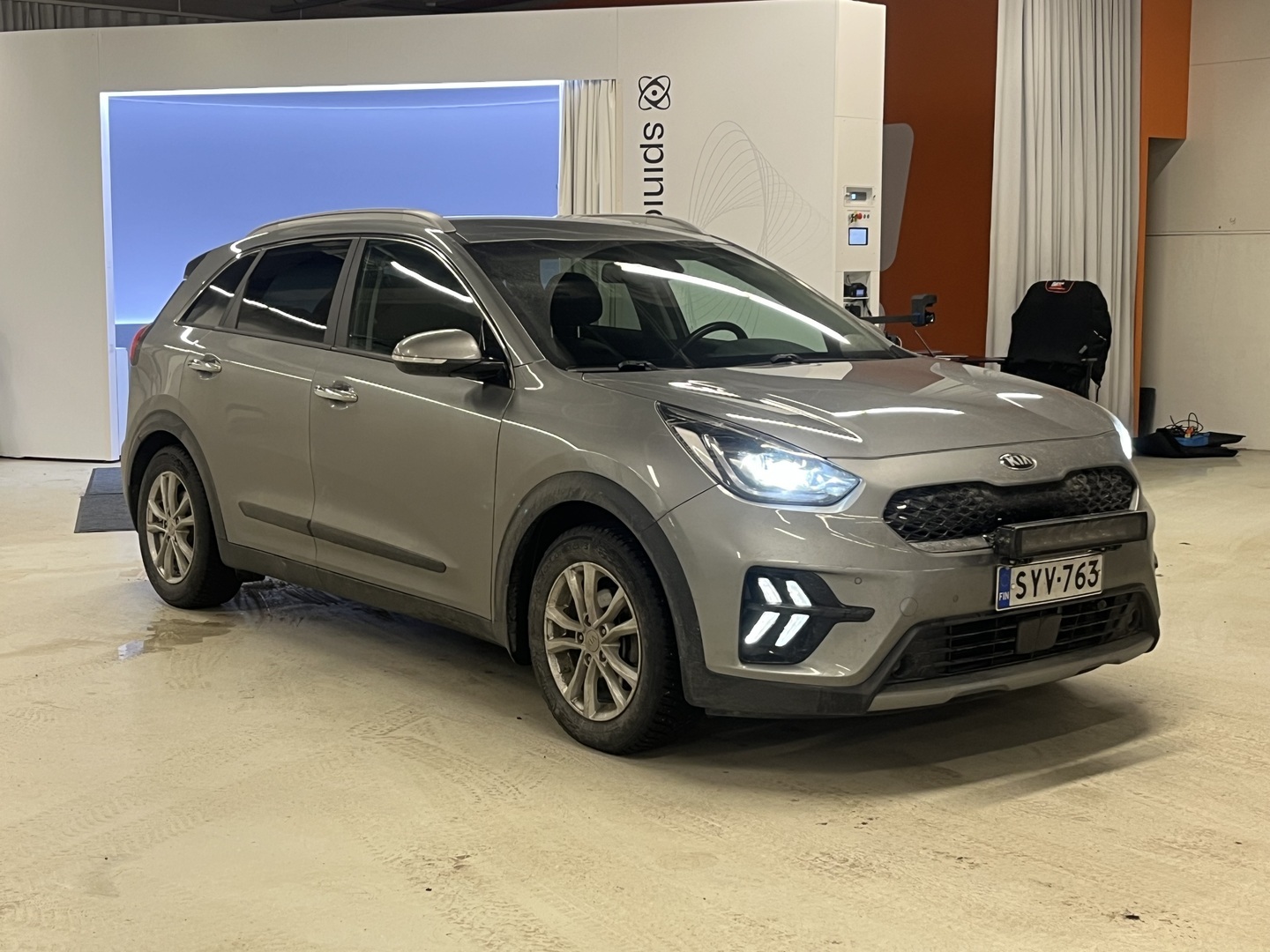KIA Niro 2021