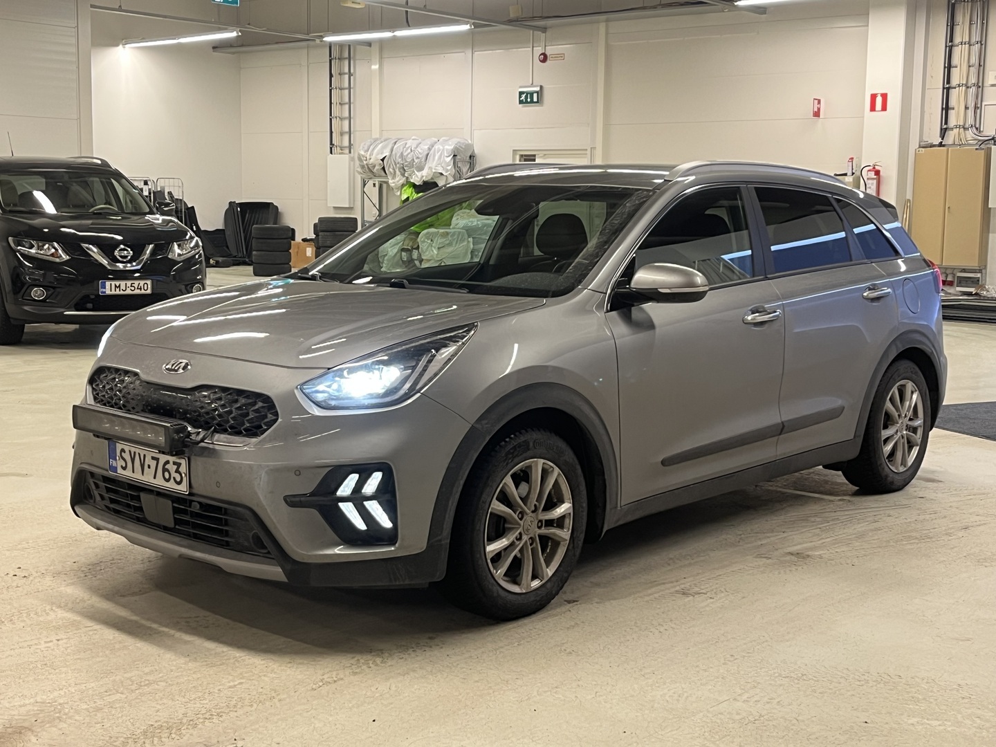KIA Niro 2021