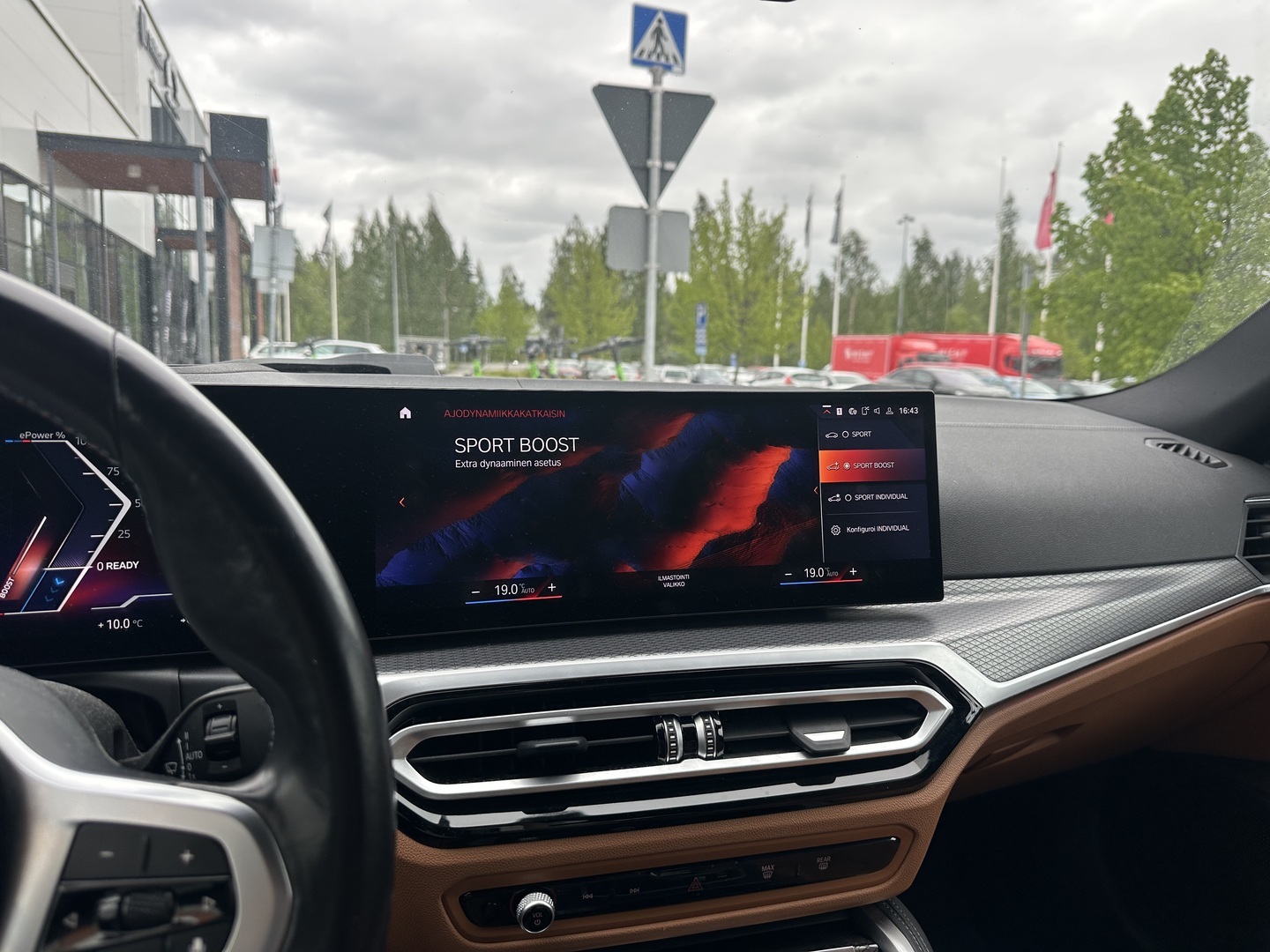 BMW I4 M50 2023