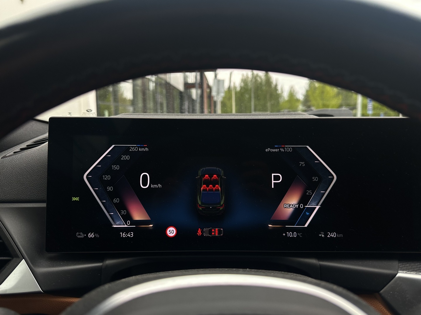 BMW I4 M50 2023