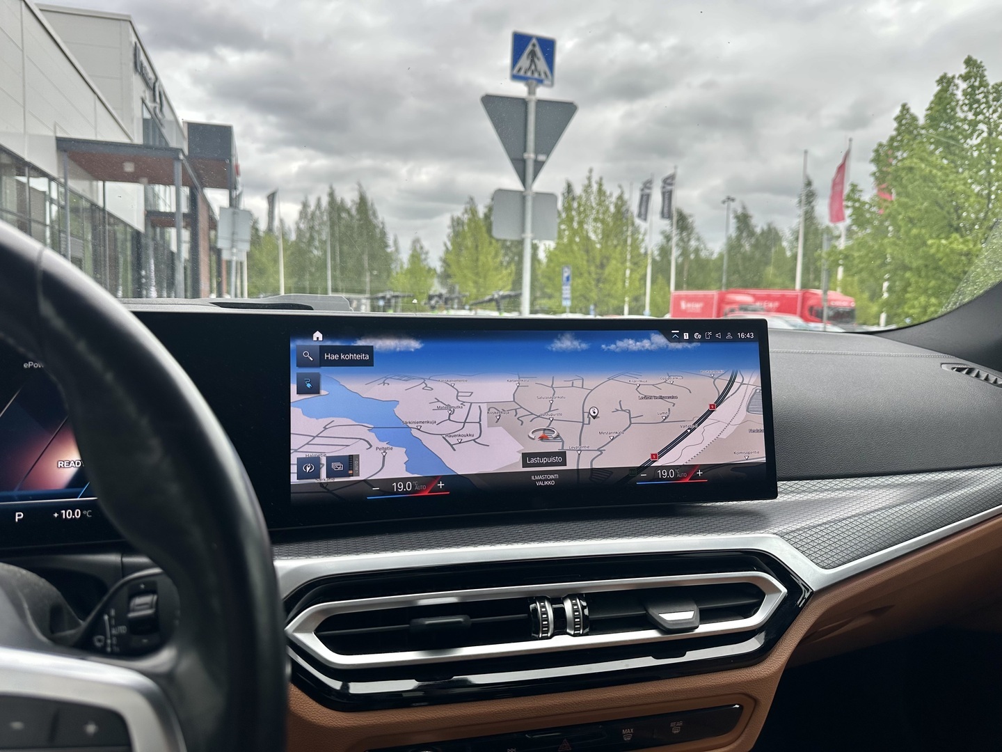 BMW I4 M50 2023