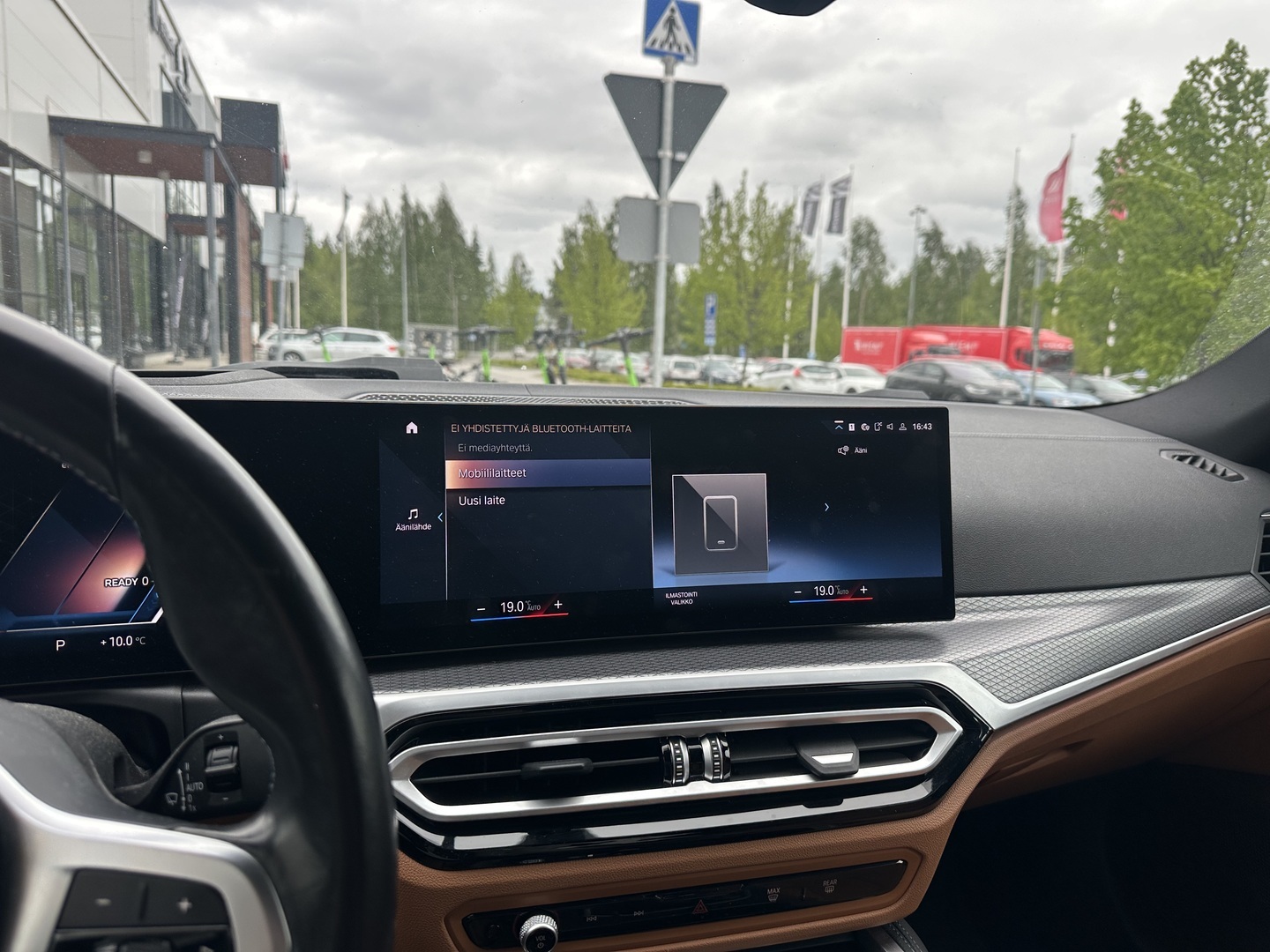 BMW I4 M50 2023