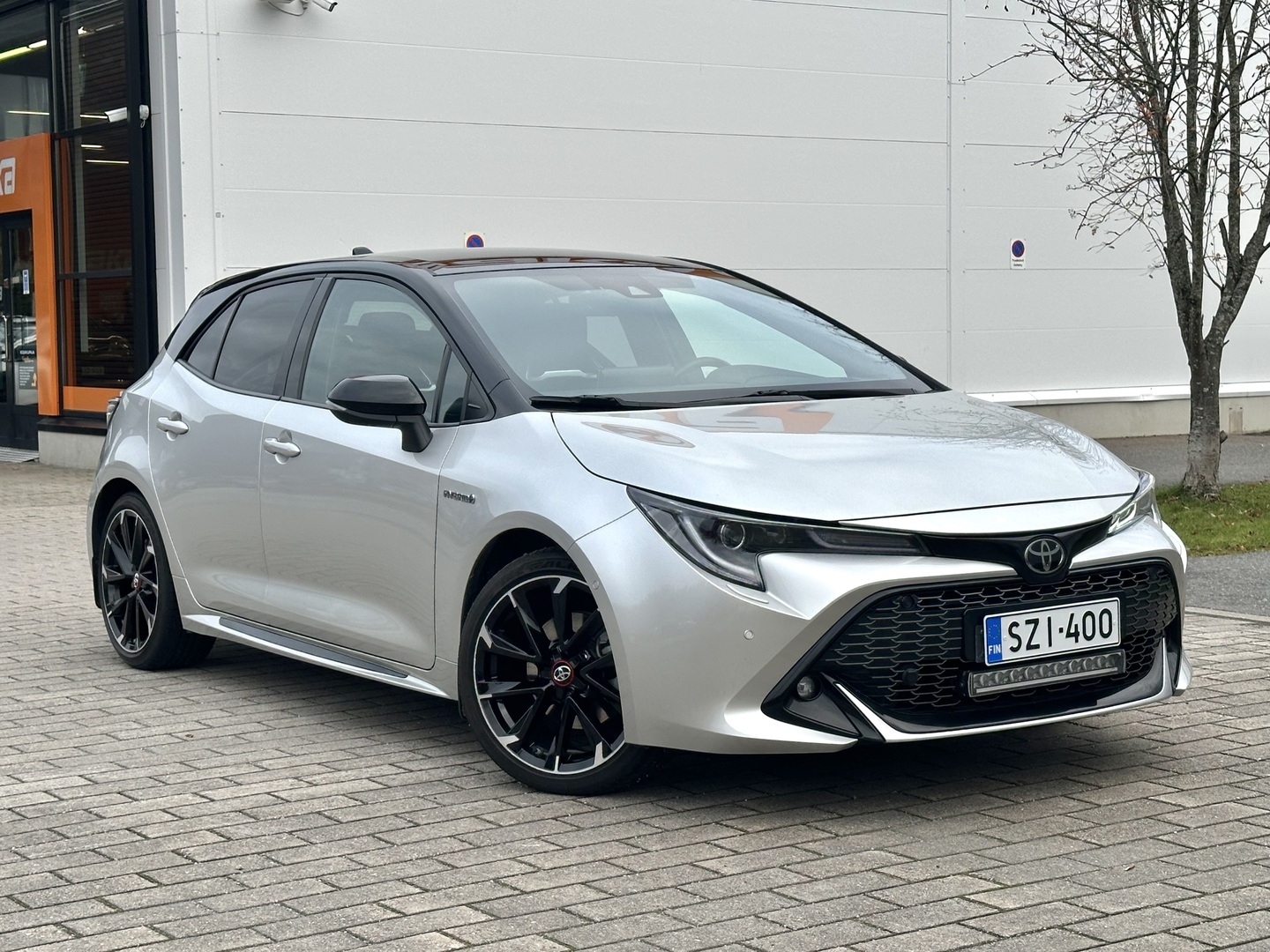 TOYOTA Corolla 2021