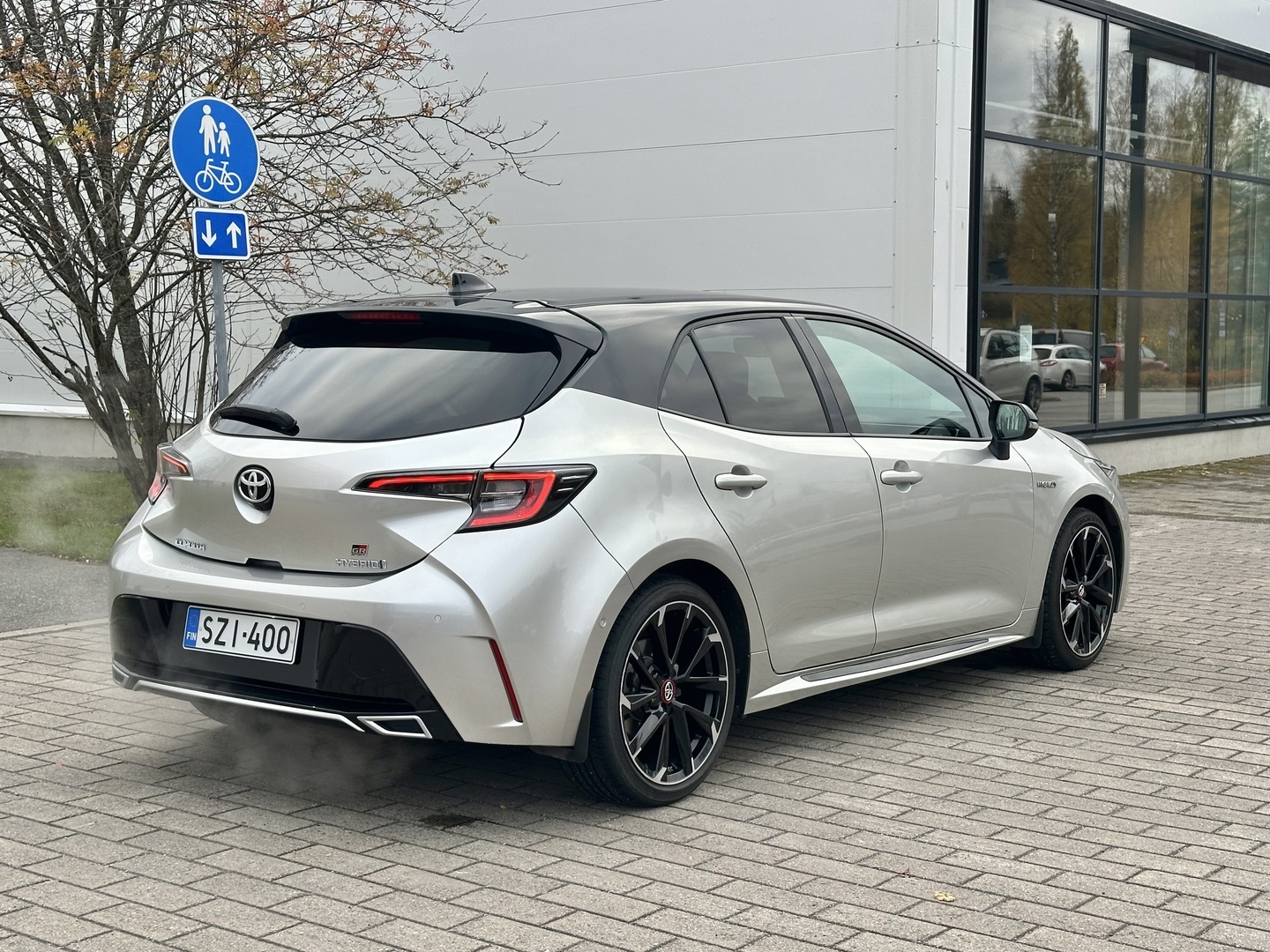 TOYOTA Corolla 2021