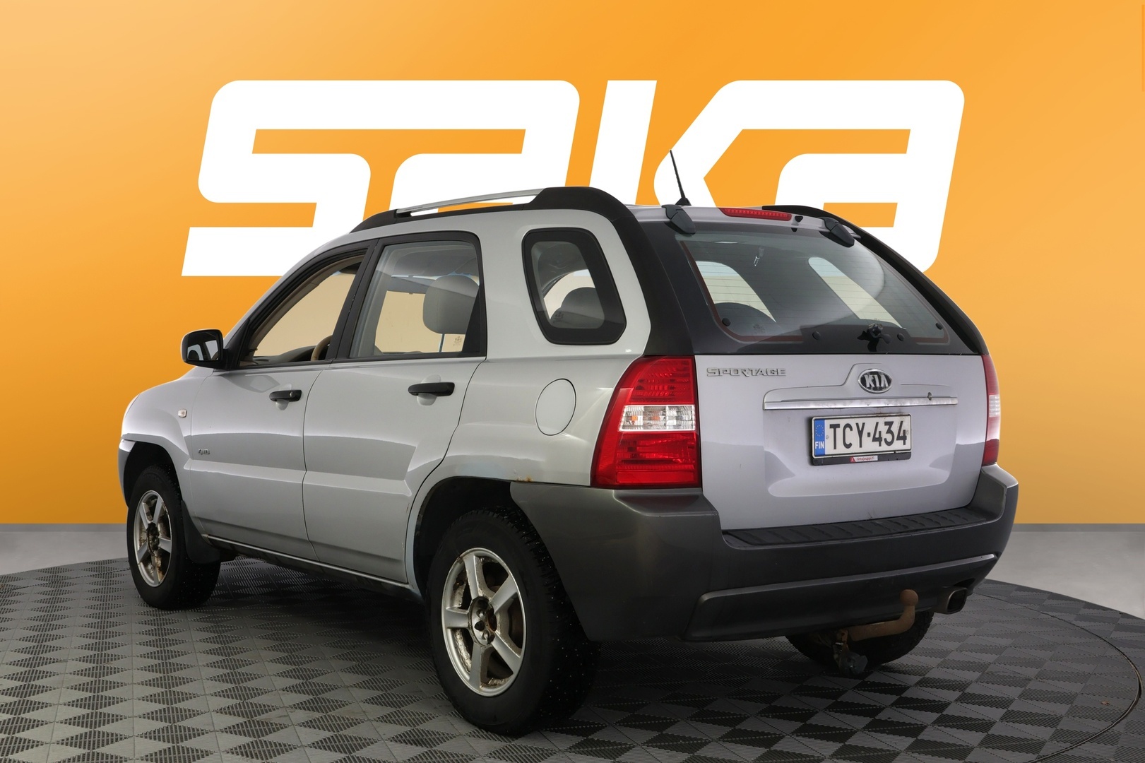 KIA Sportage 2007