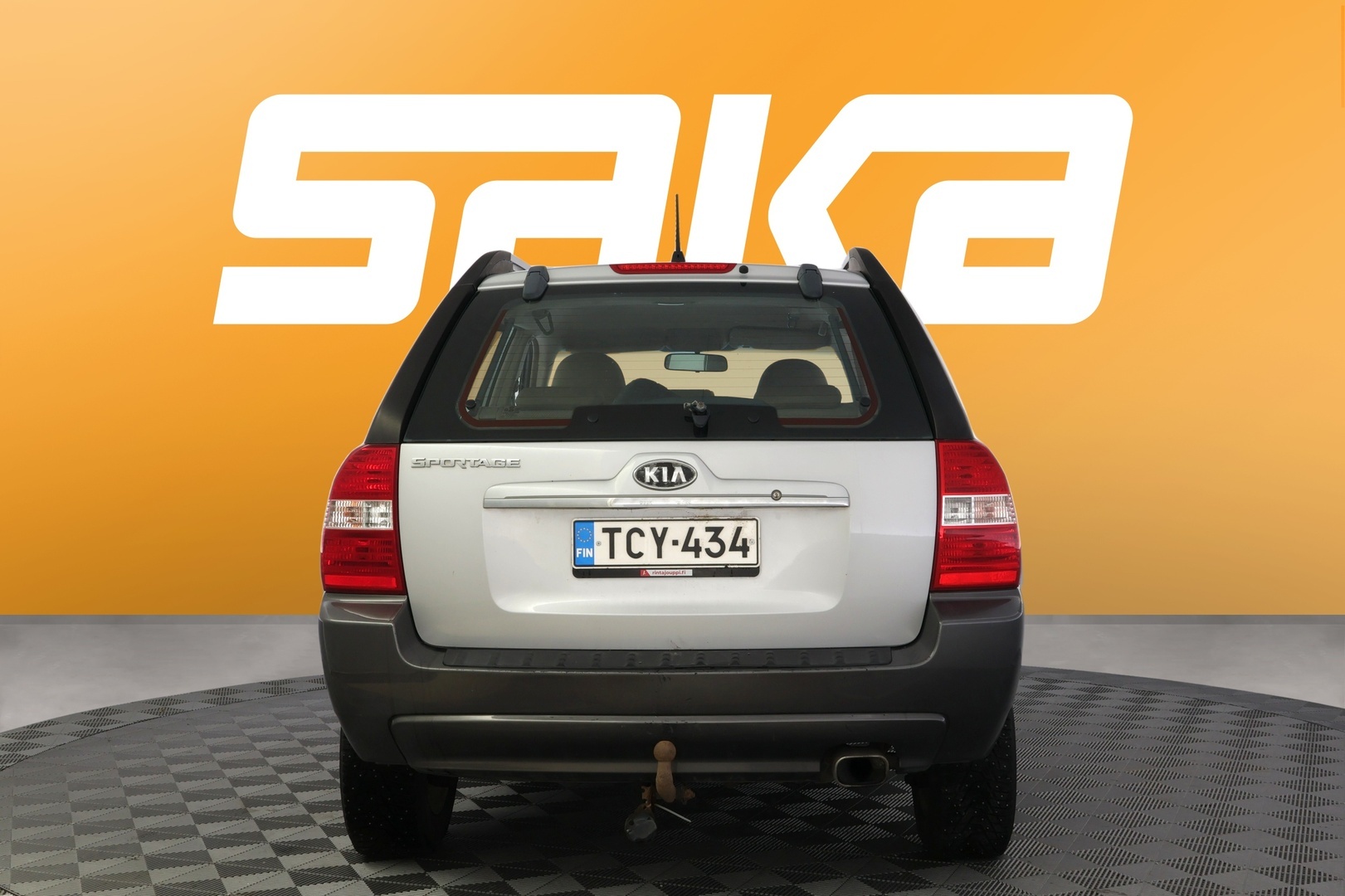 KIA Sportage 2007