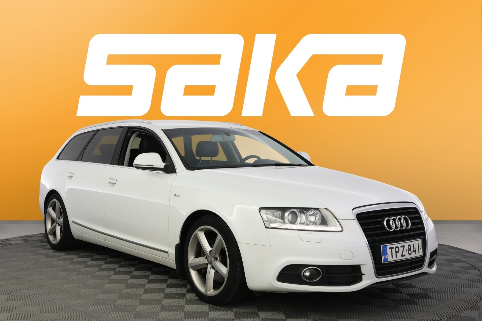 AUDI A6 2011