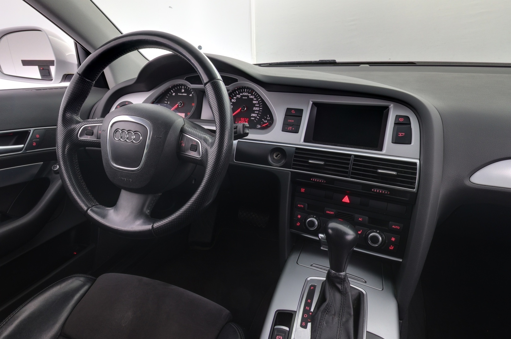 AUDI A6 2011