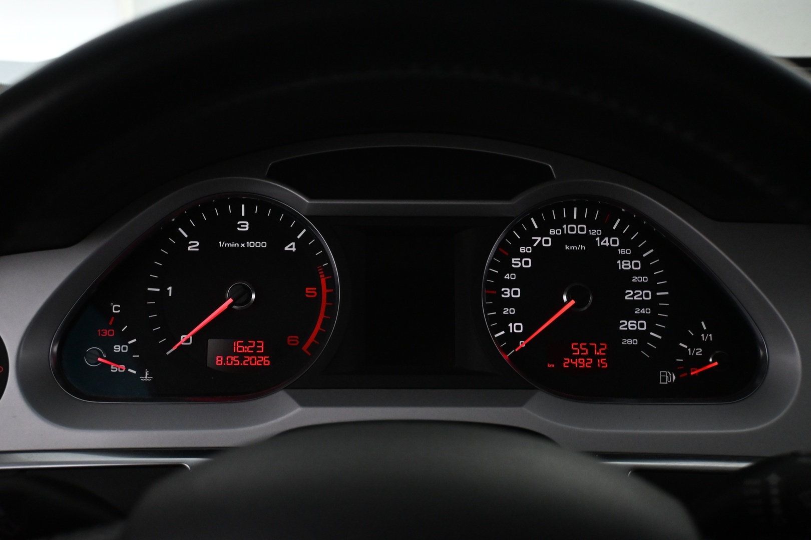 AUDI A6 2011