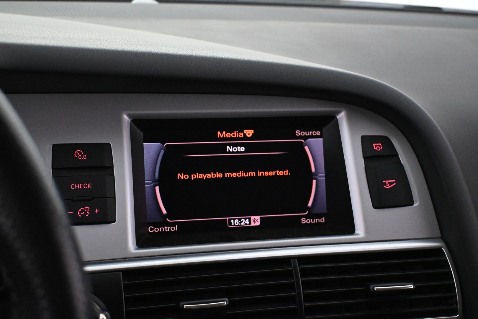 AUDI A6 2011