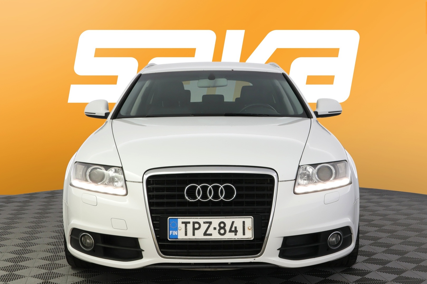 AUDI A6 2011