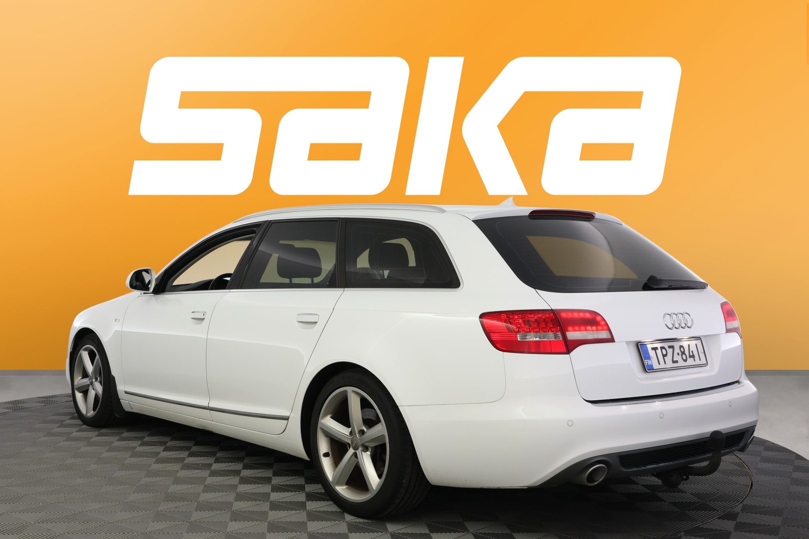 AUDI A6 2011
