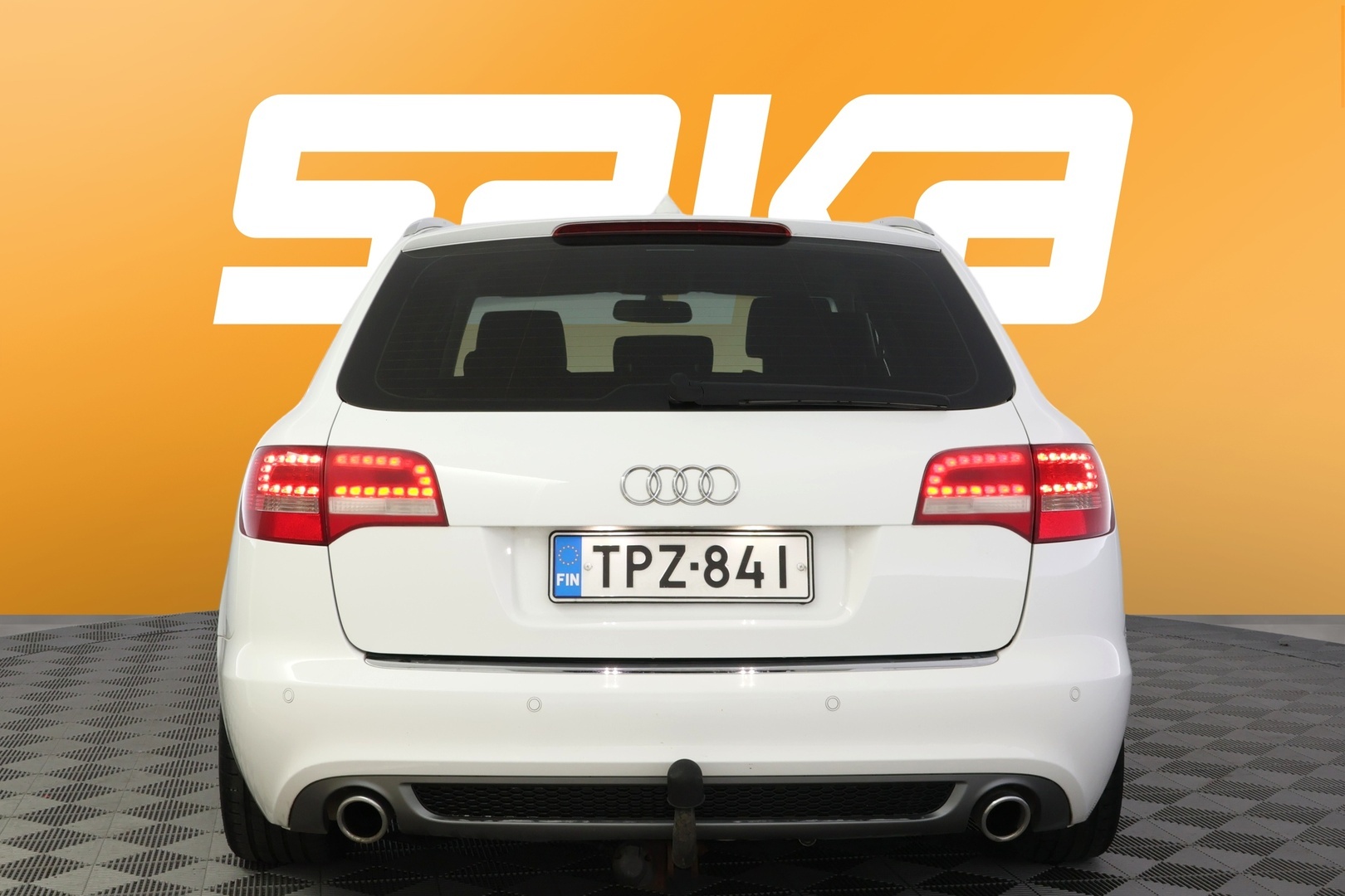 AUDI A6 2011