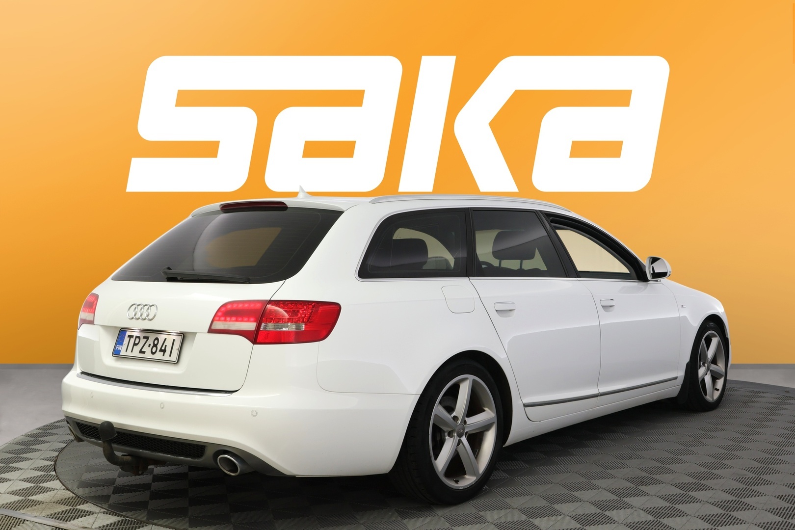AUDI A6 2011