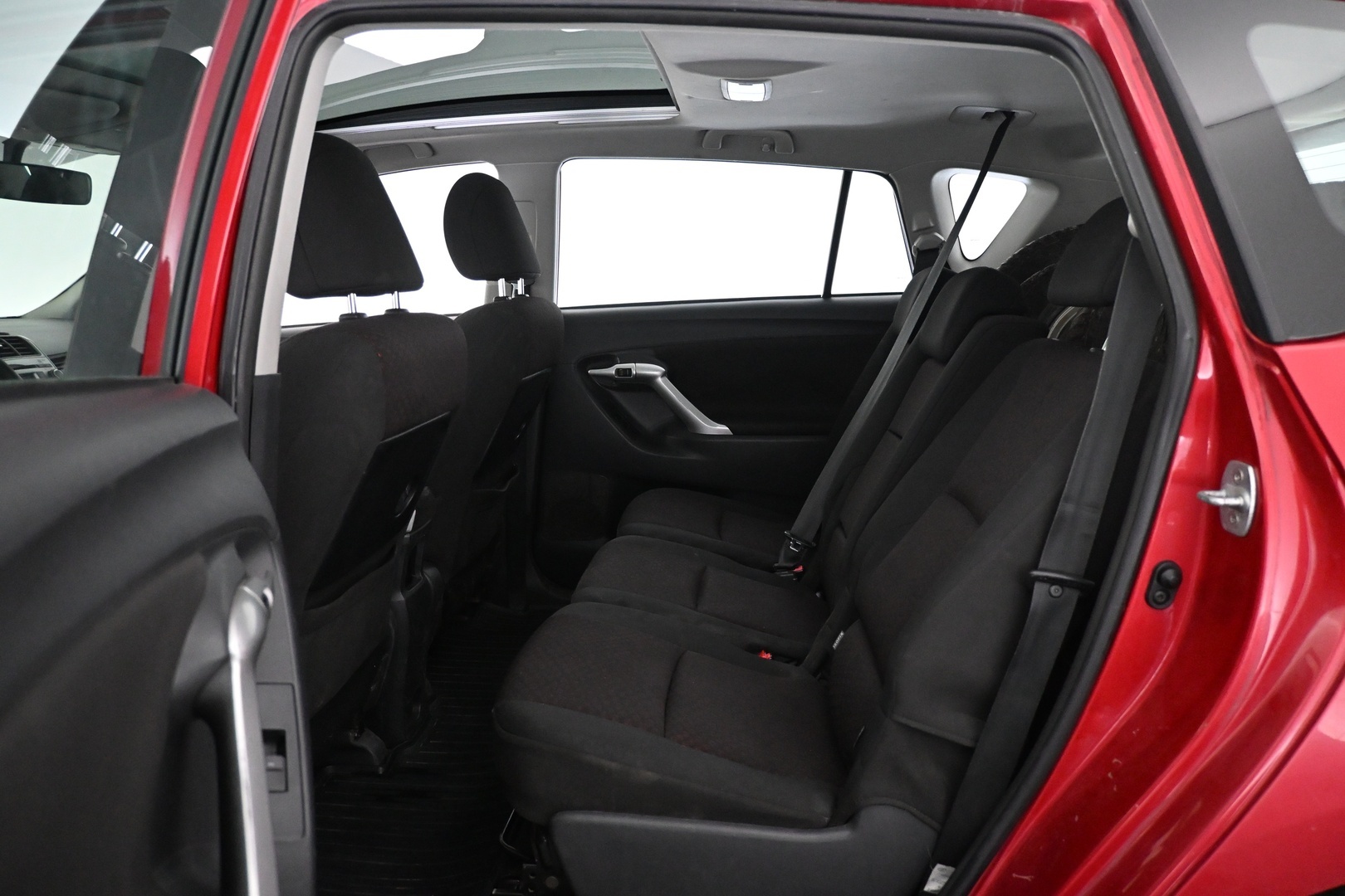 TOYOTA Verso 2012