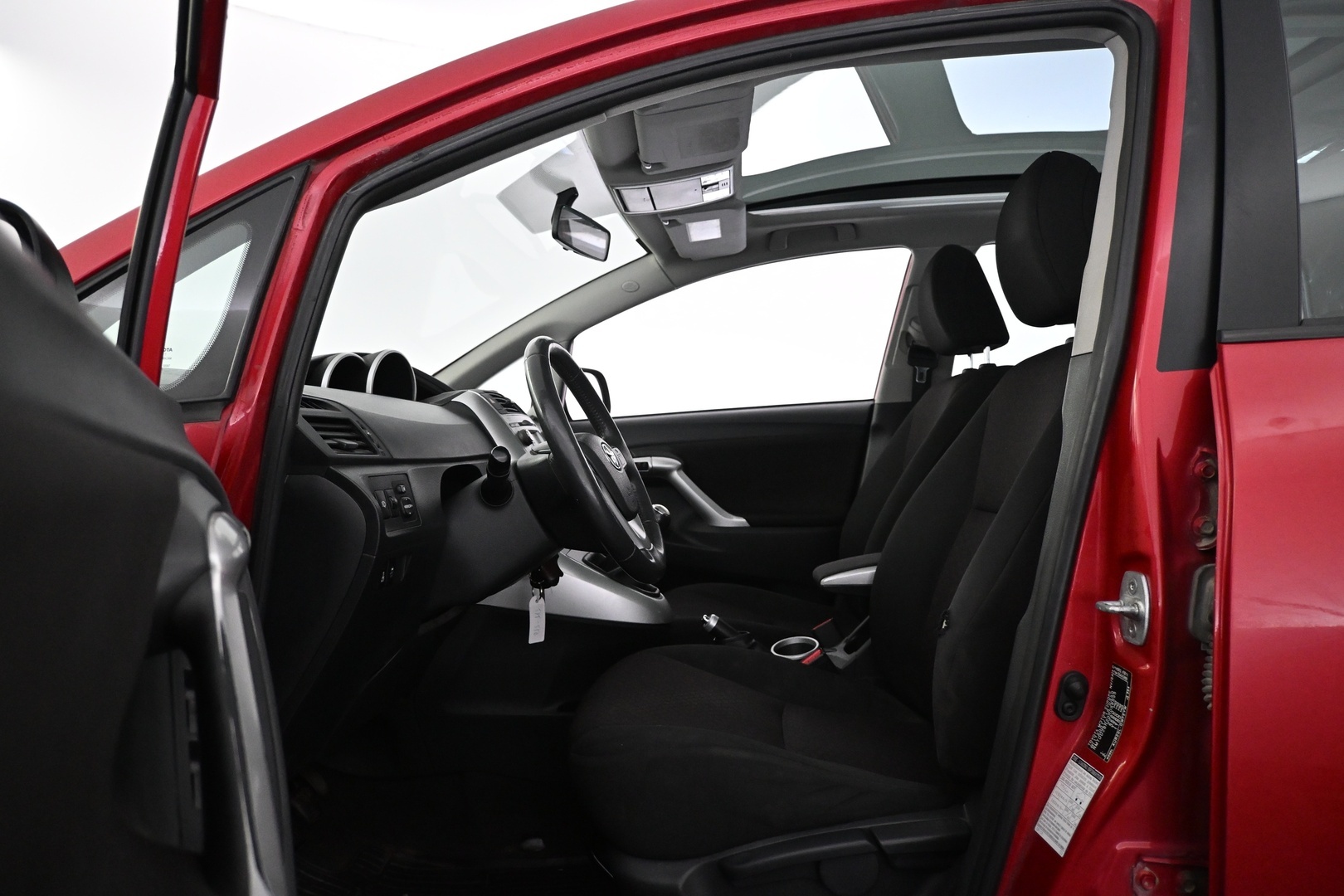 TOYOTA Verso 2012
