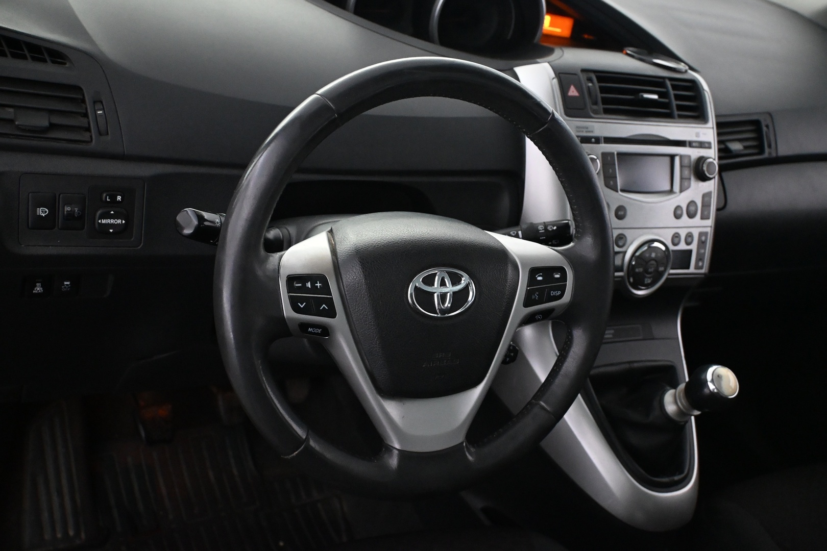 TOYOTA Verso 2012