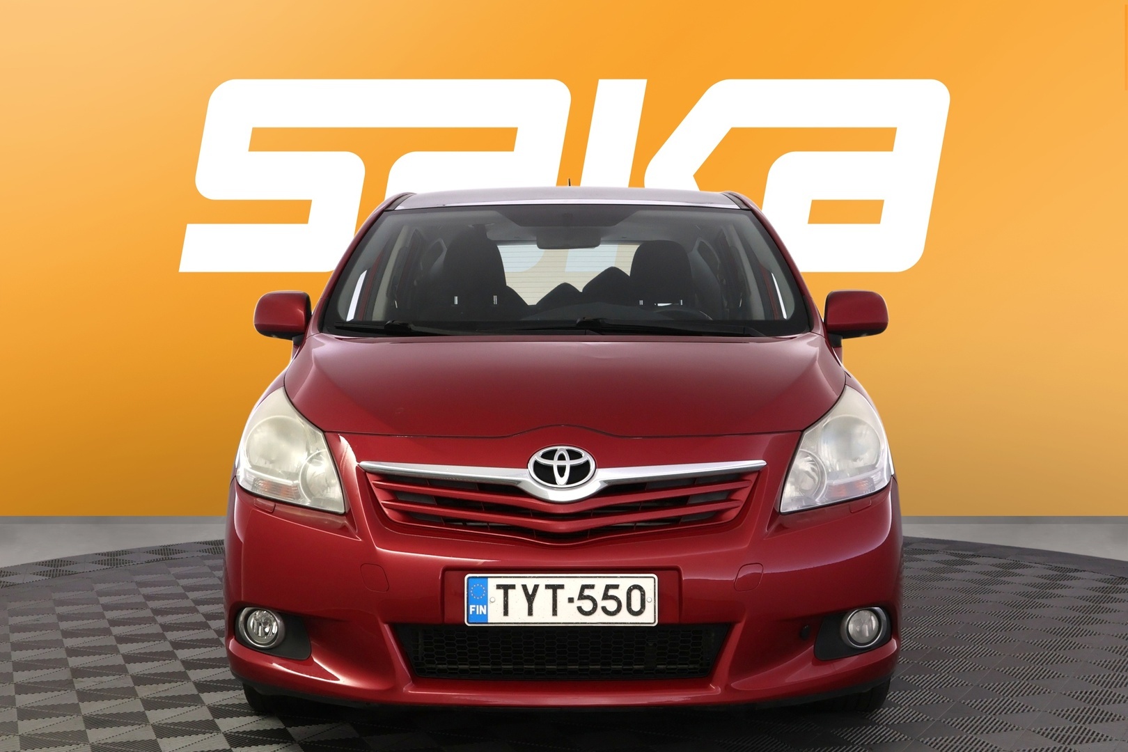 TOYOTA Verso 2012