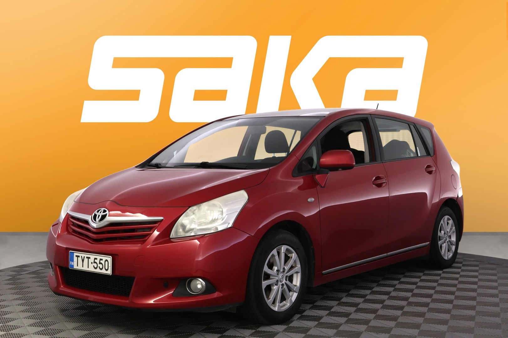 TOYOTA Verso 2012