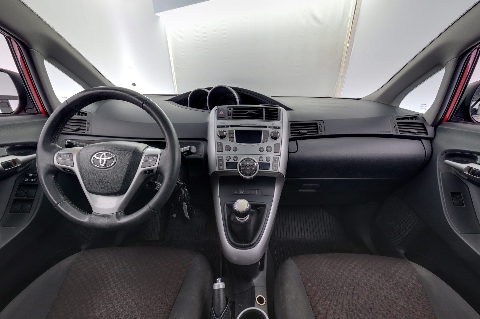 TOYOTA Verso 2012