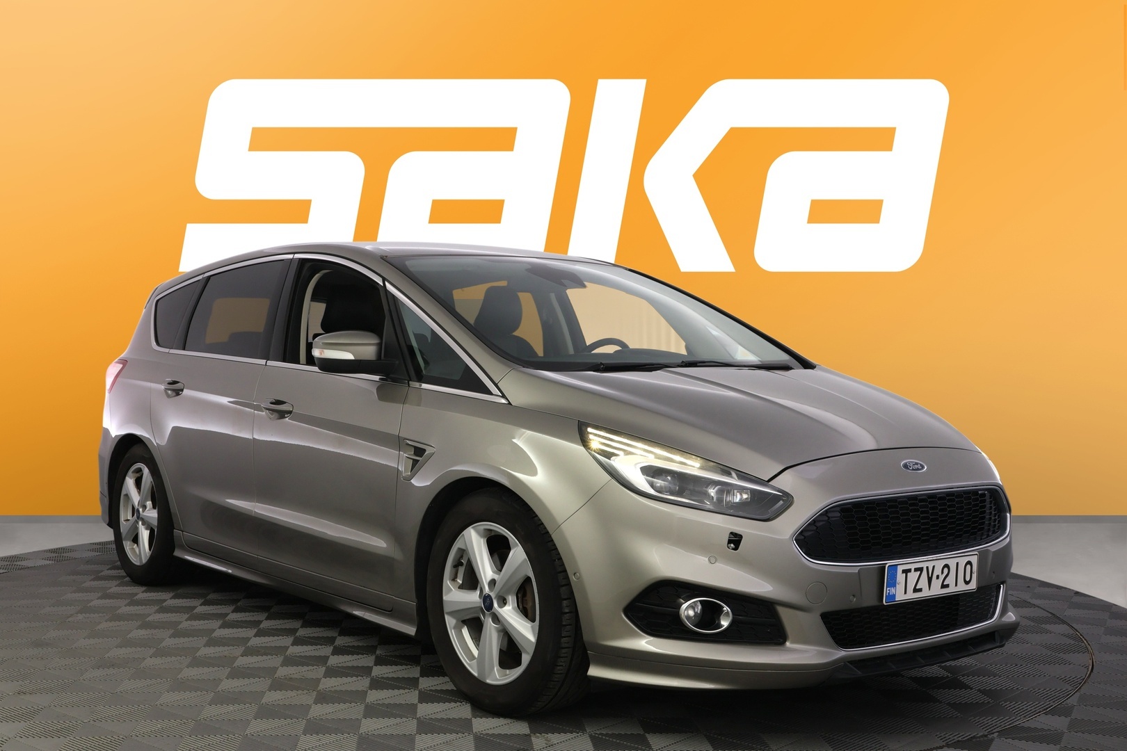 FORD S-Max 2015