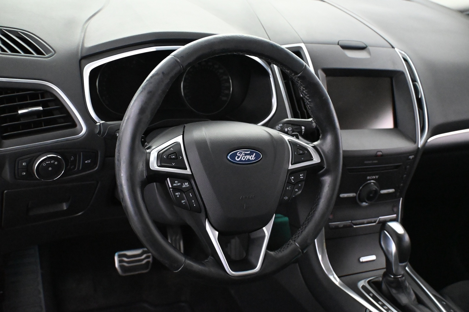 FORD S-Max 2015