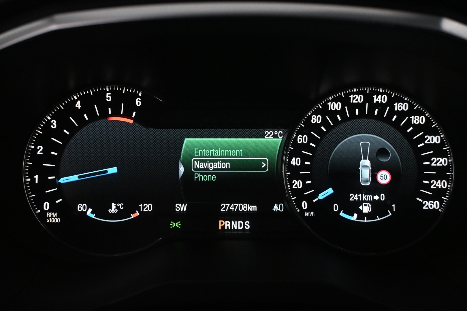 FORD S-Max 2015