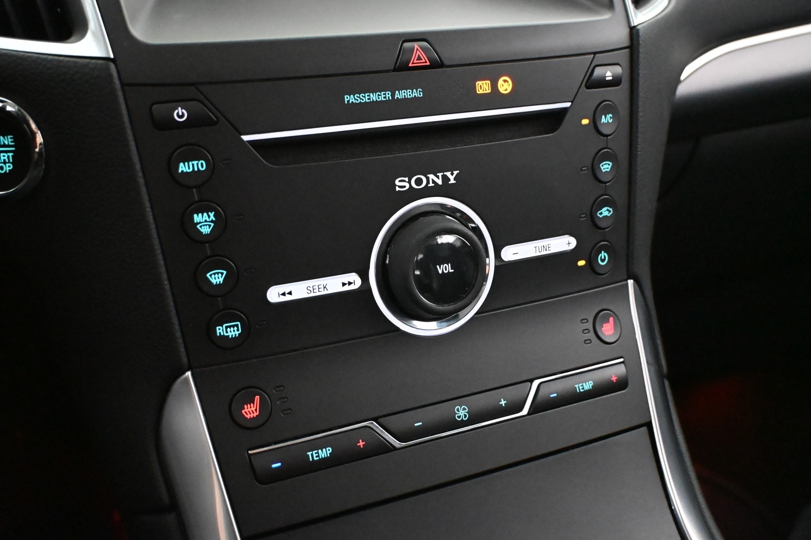 FORD S-Max 2015