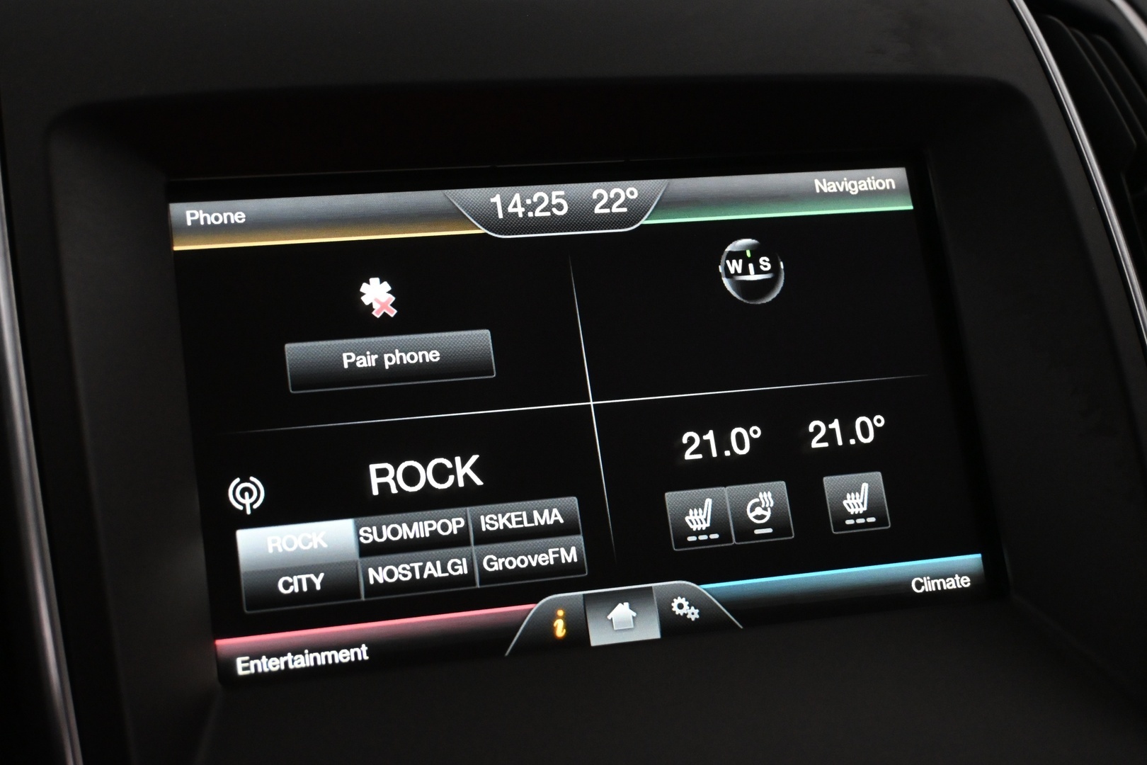 FORD S-Max 2015