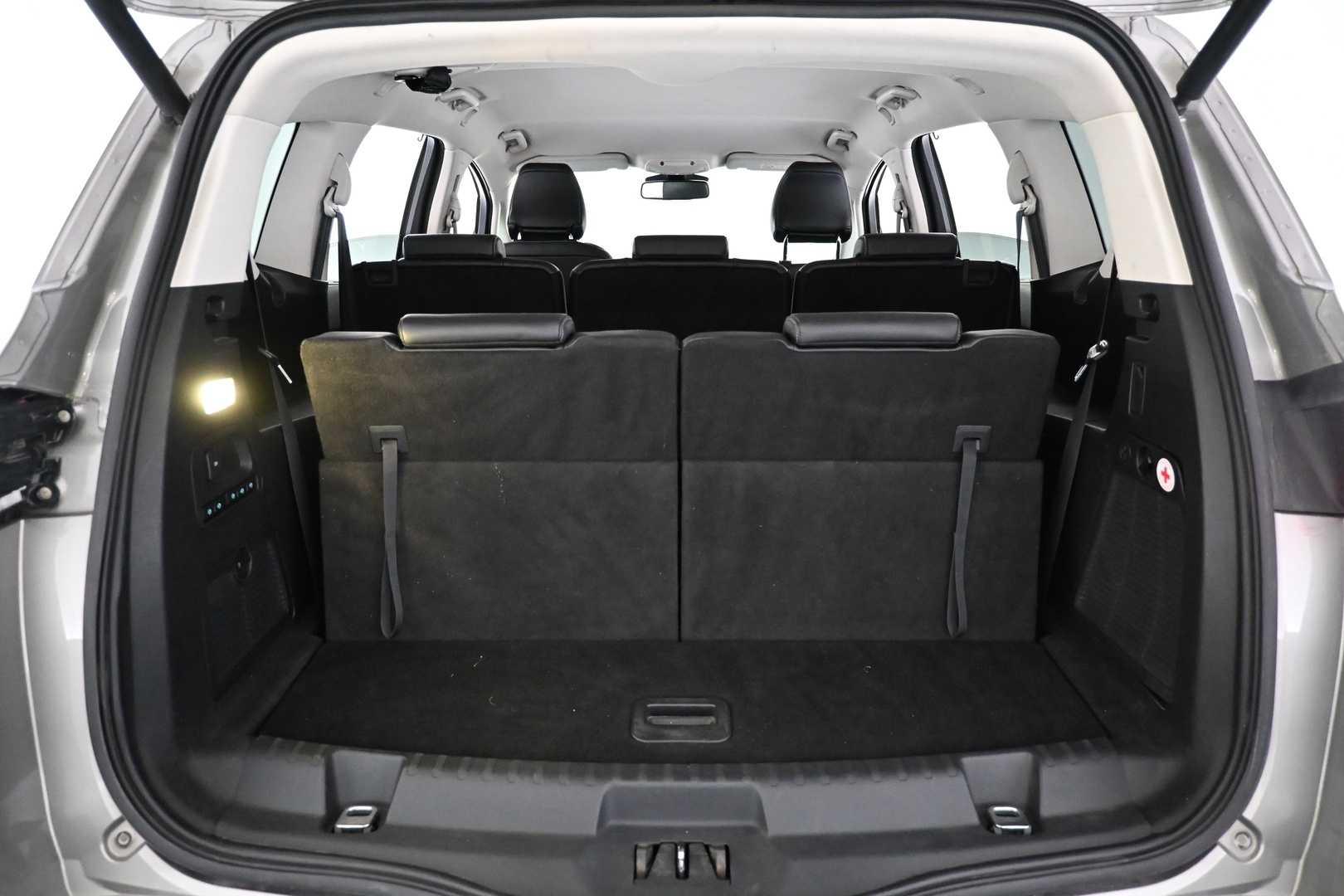 FORD S-Max 2015