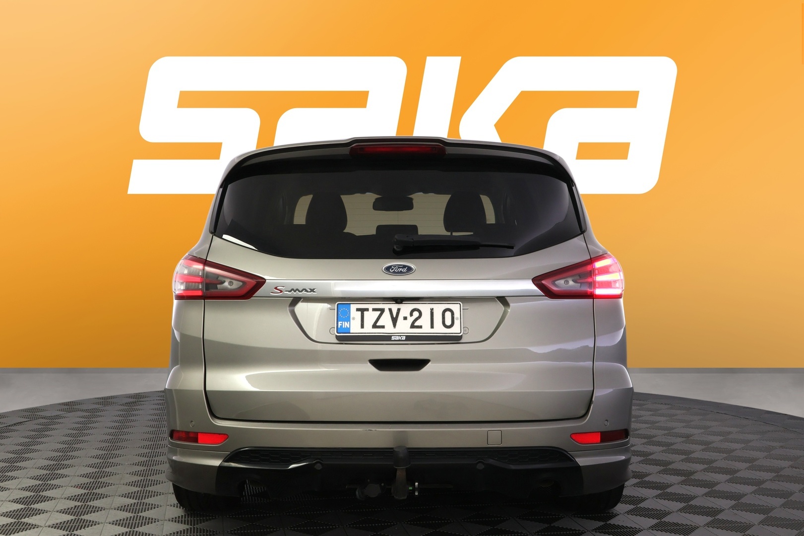 FORD S-Max 2015