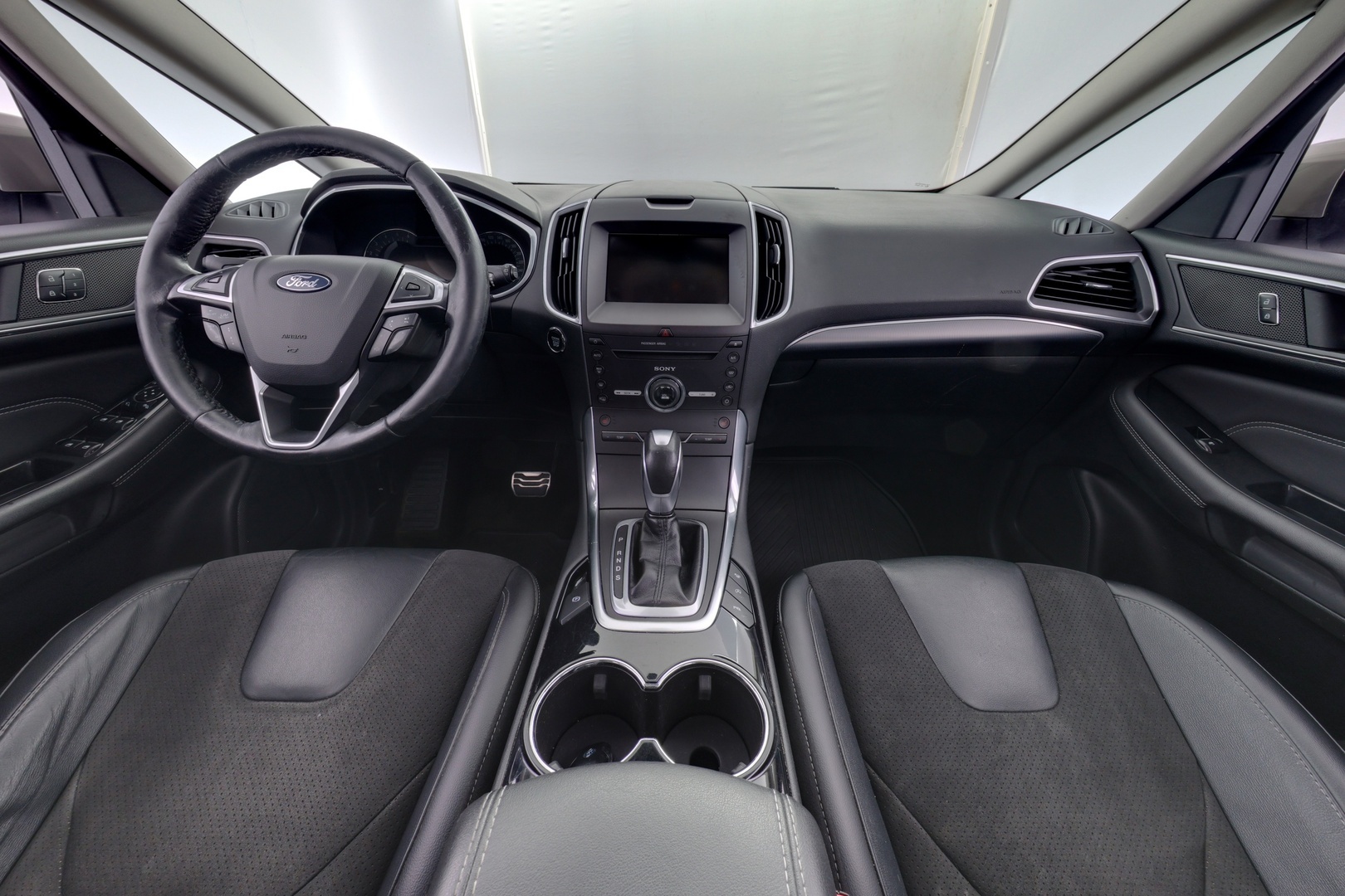 FORD S-Max 2015