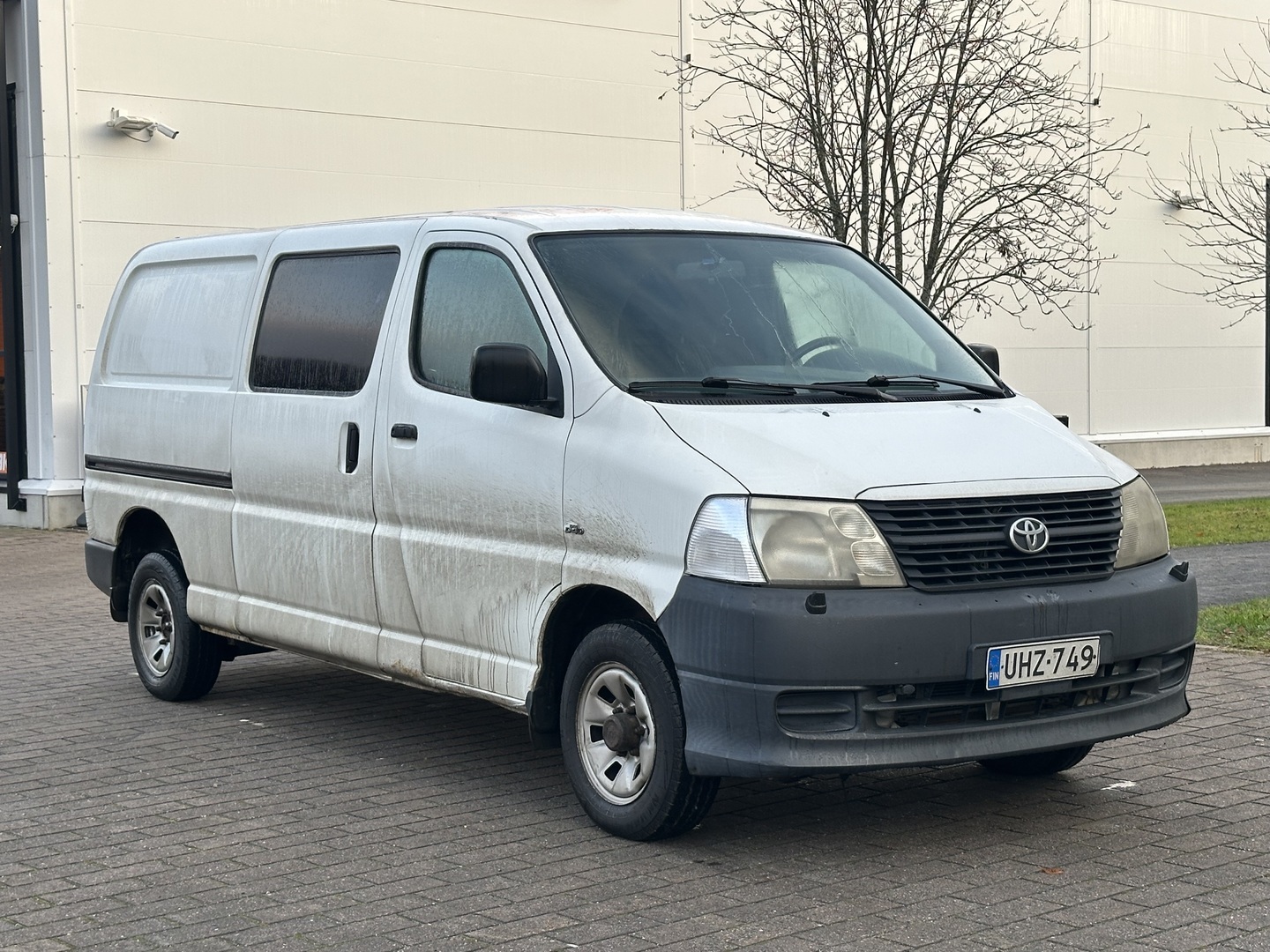 TOYOTA Hiace 2007