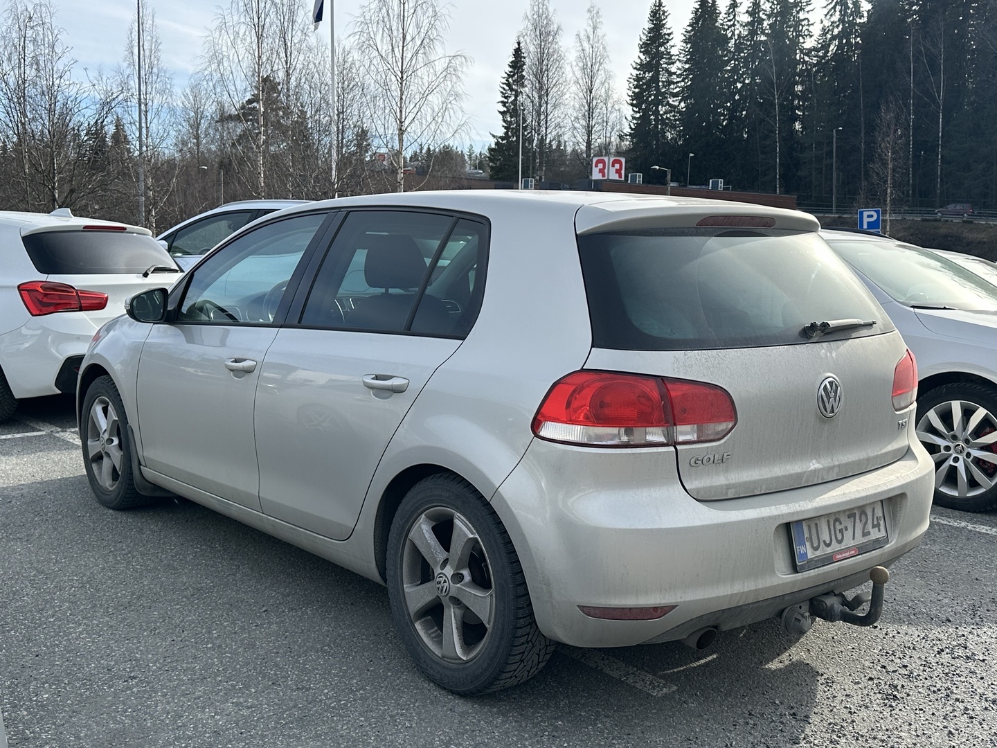 VOLKSWAGEN Golf 2010