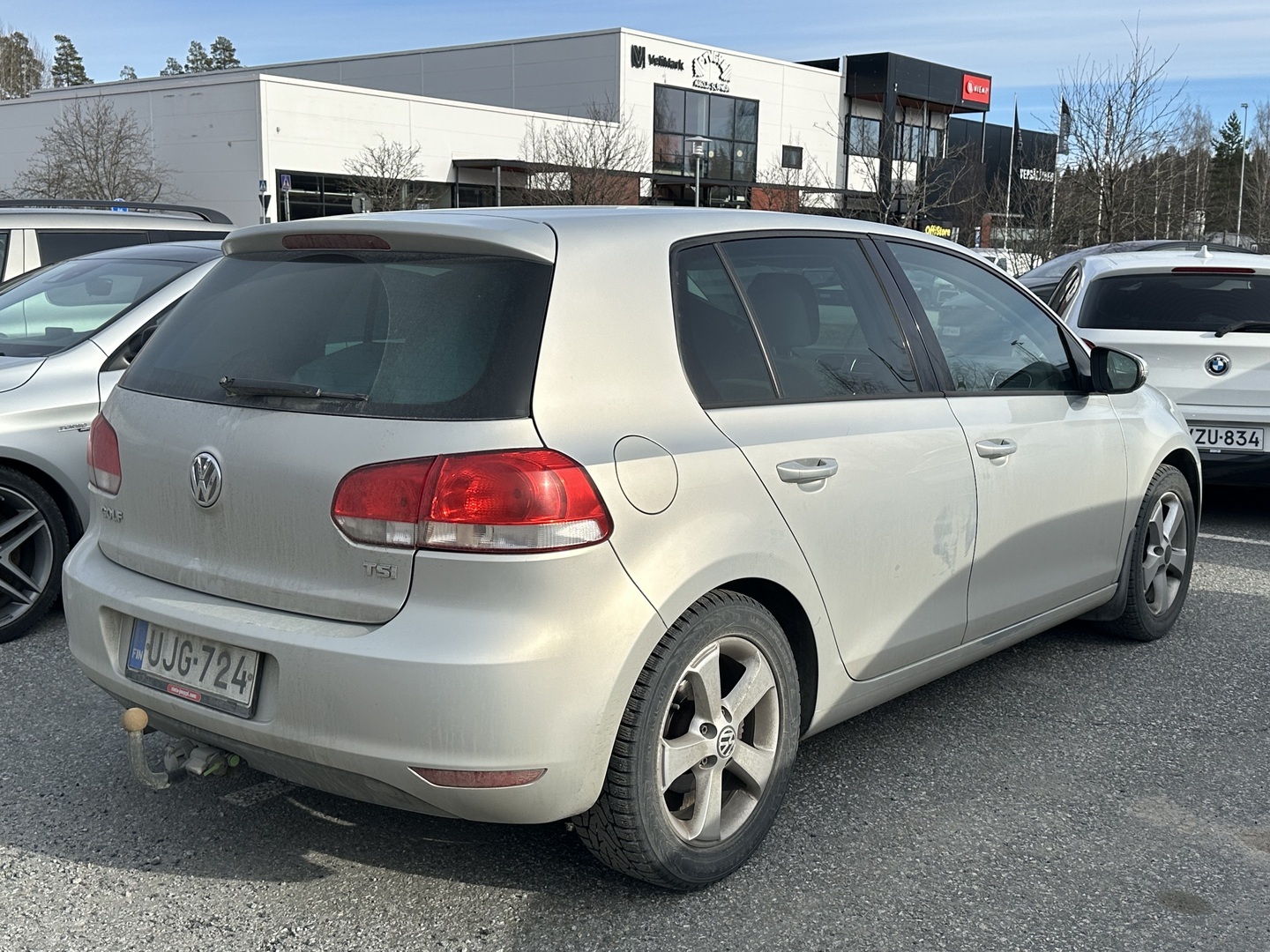 VOLKSWAGEN Golf 2010