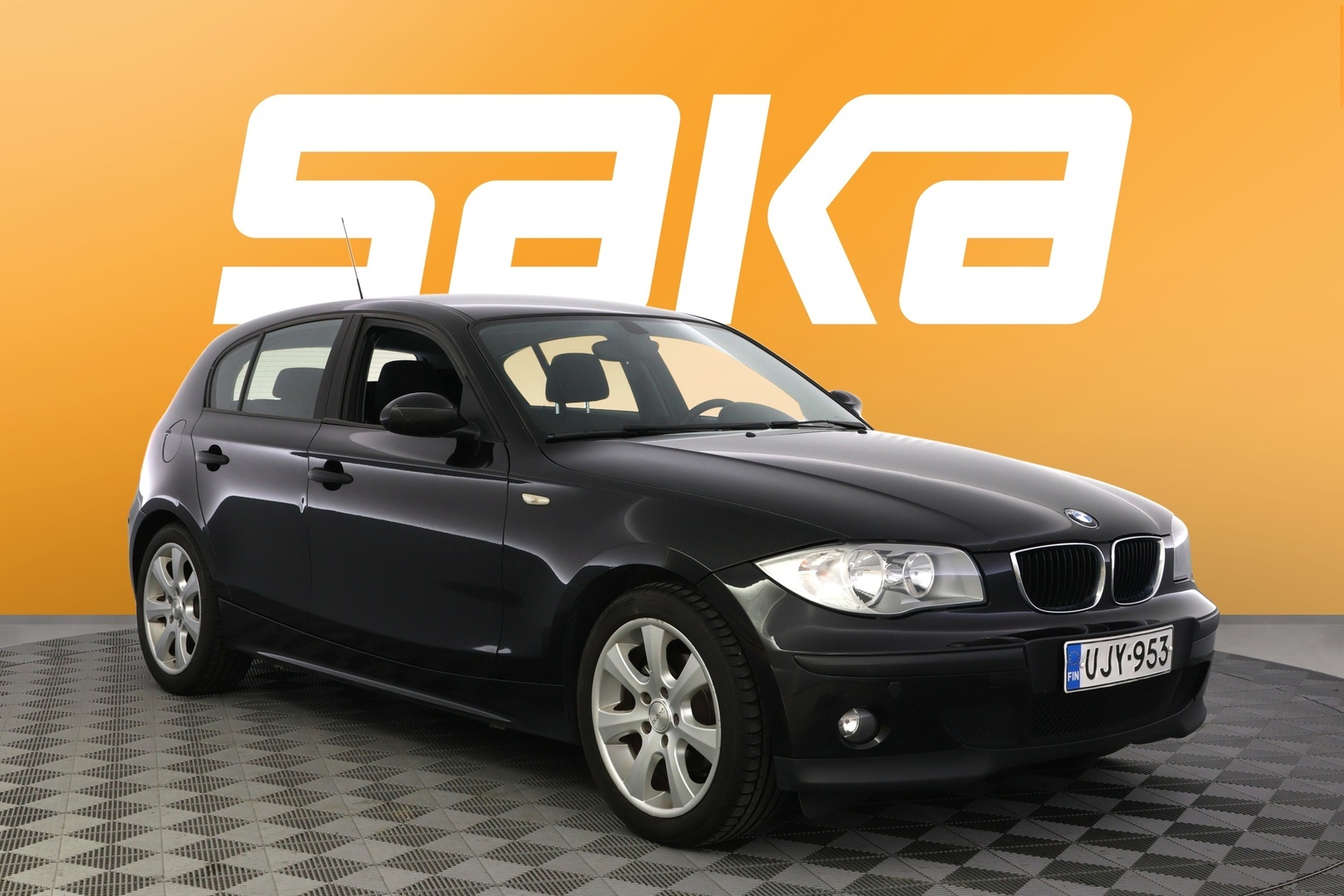 BMW 116 2005