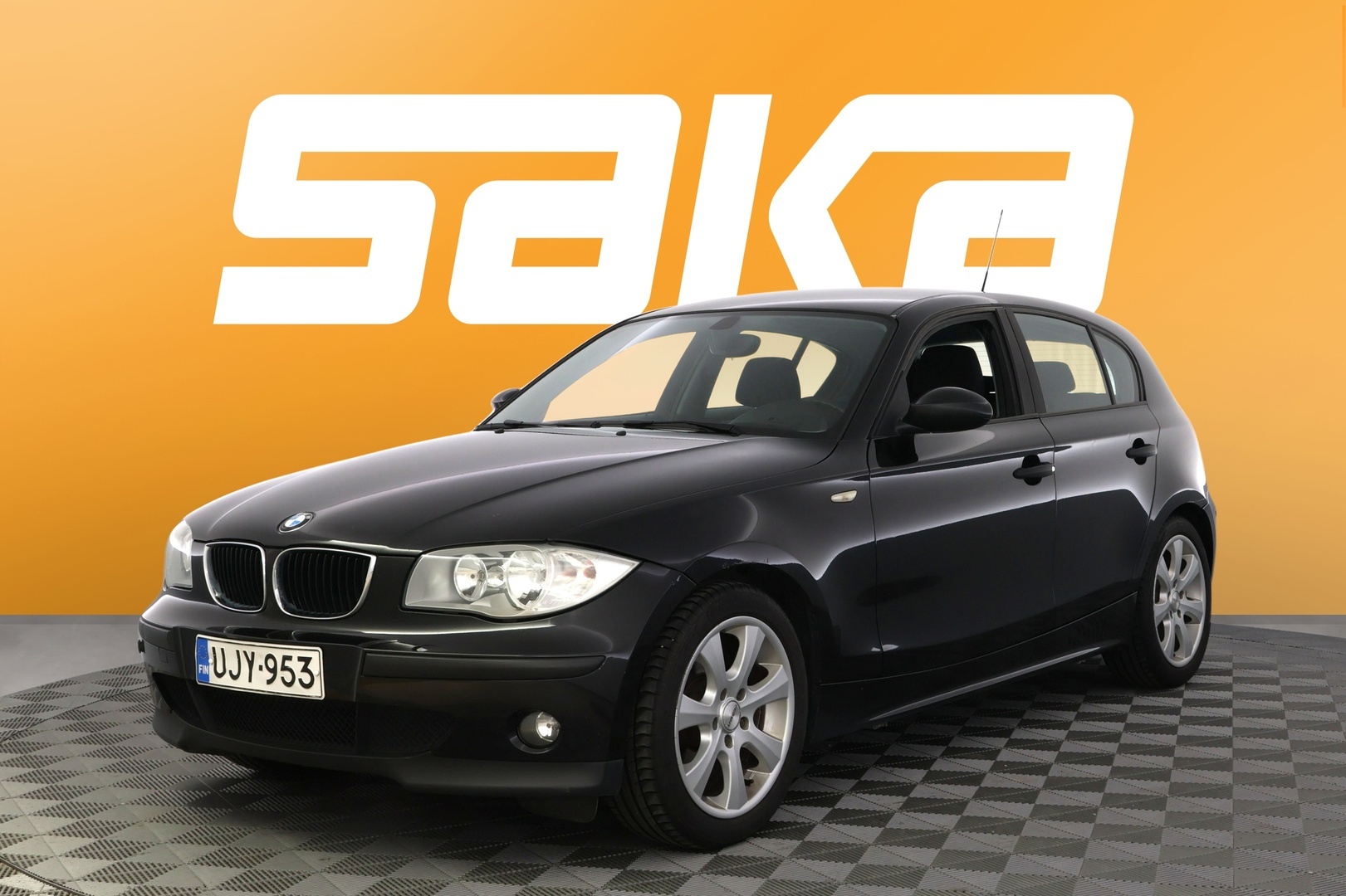 BMW 116 2005