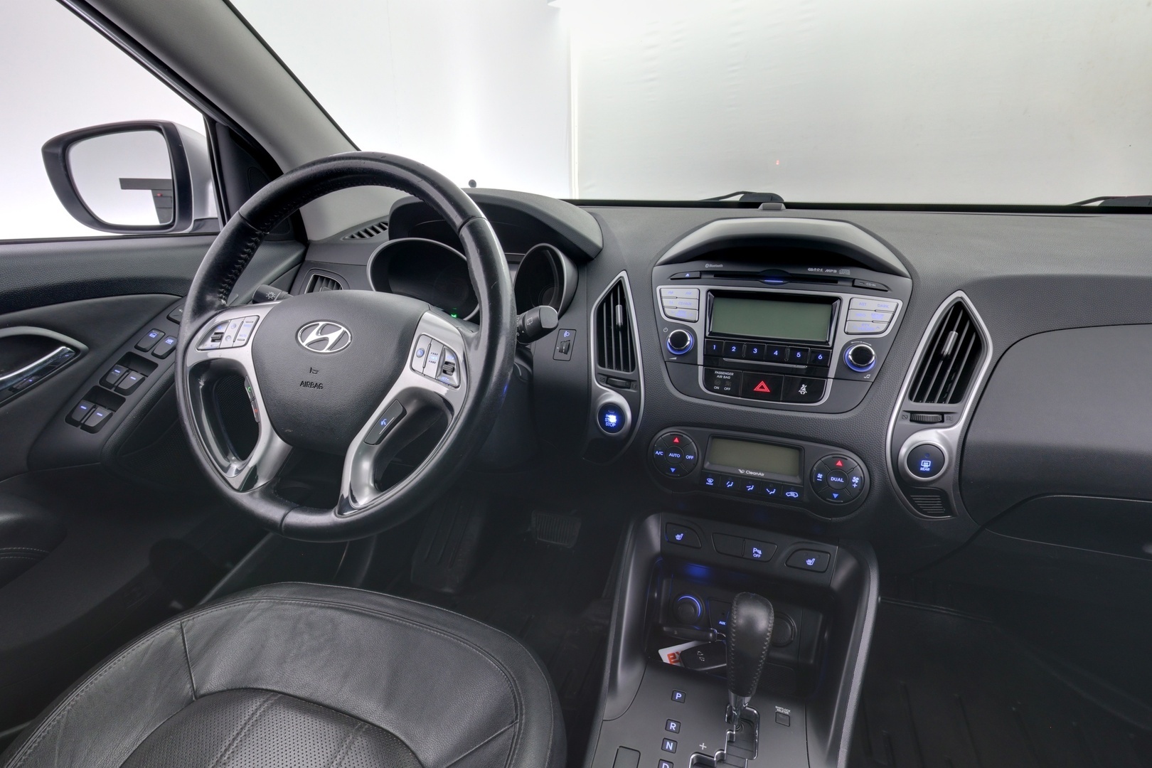 HYUNDAI ix35 2012
