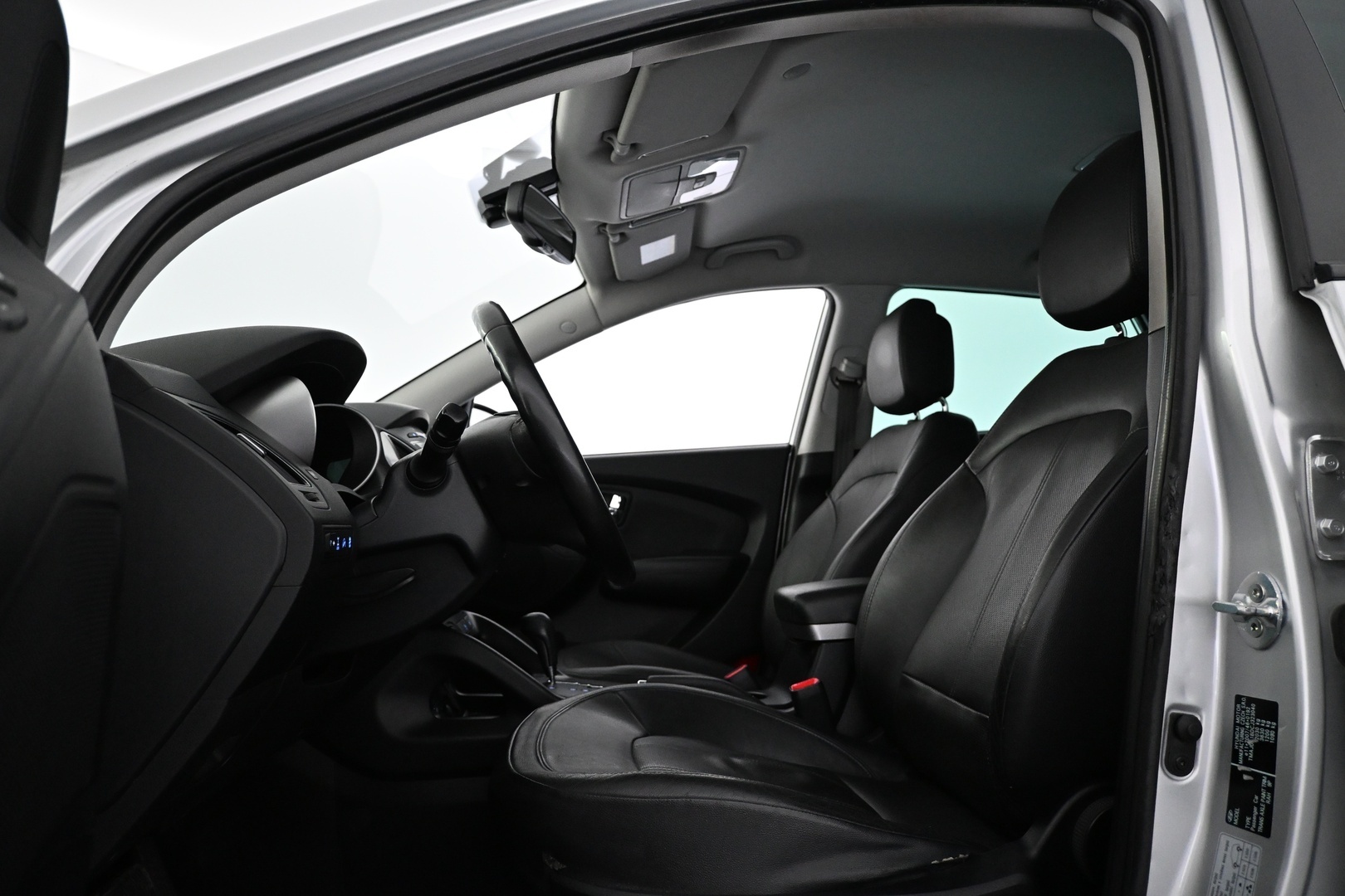 HYUNDAI ix35 2012