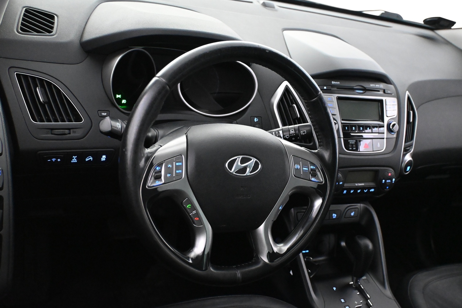 HYUNDAI ix35 2012